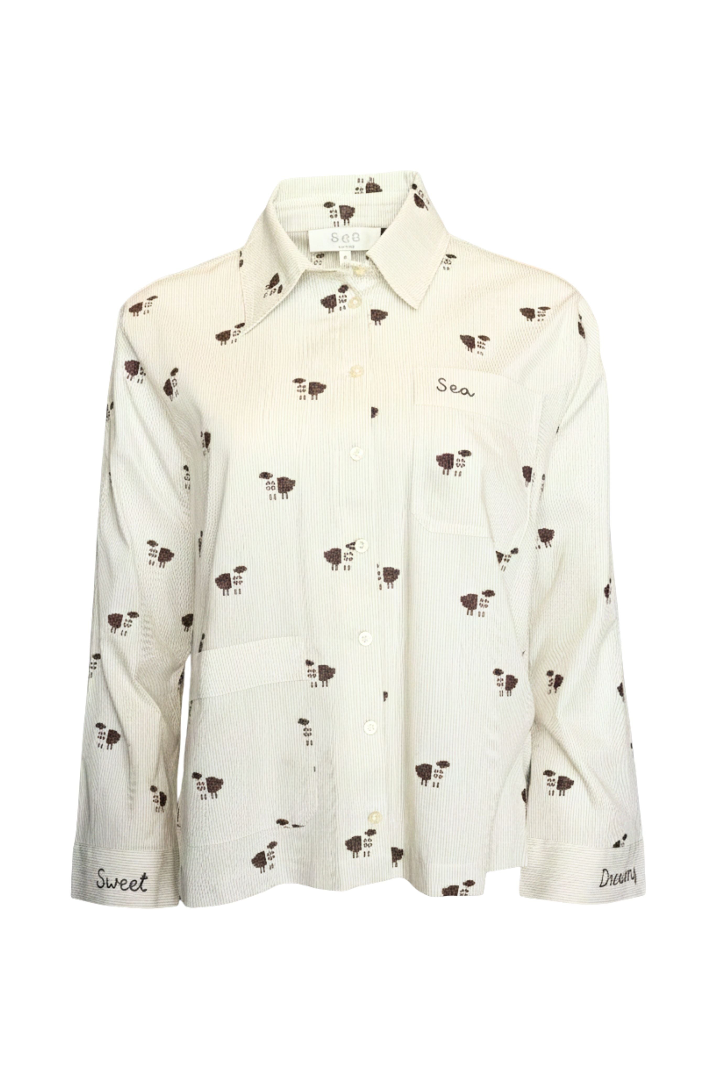 Ruthie Sleepwear PJ Set