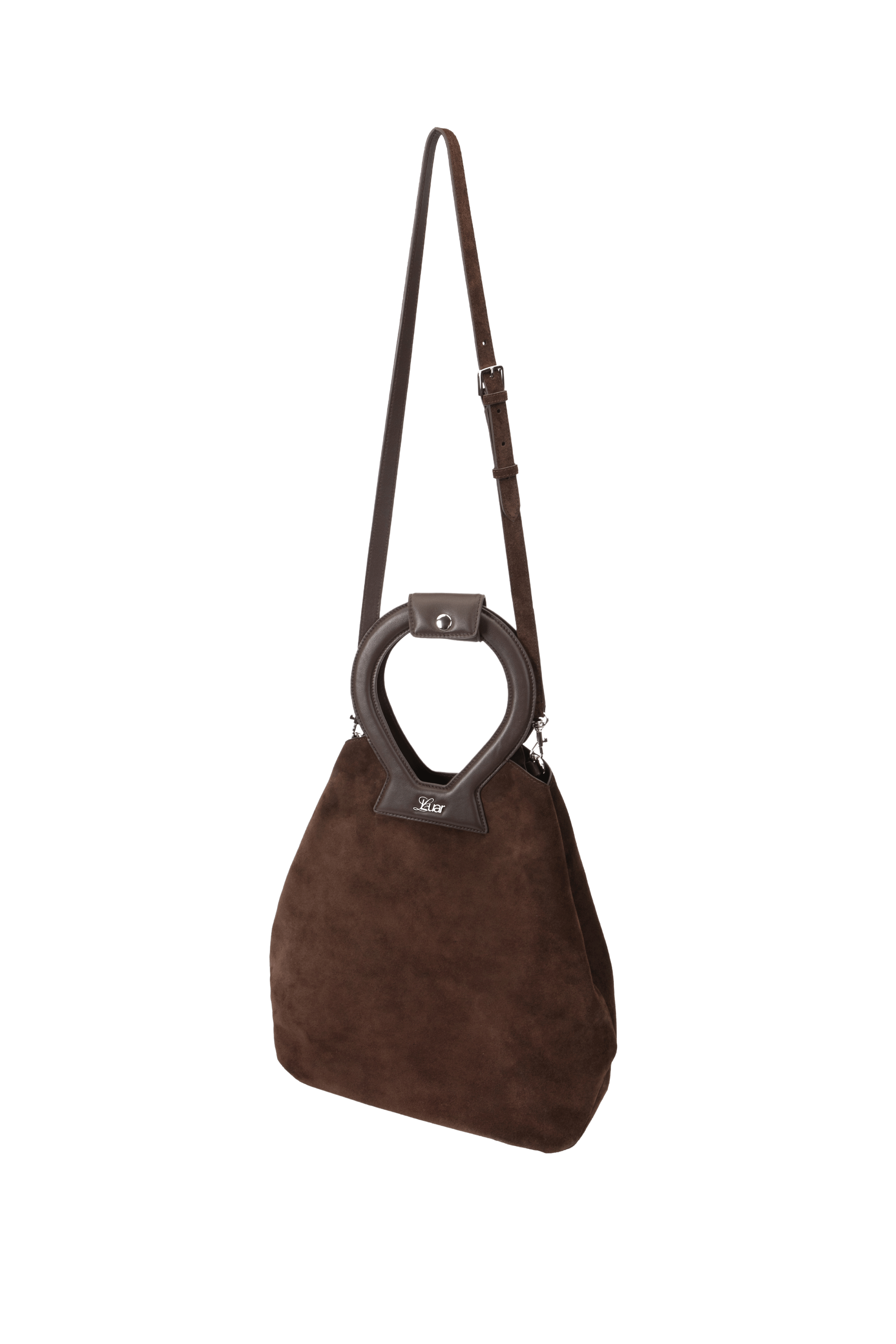 Brooke Suede Tote