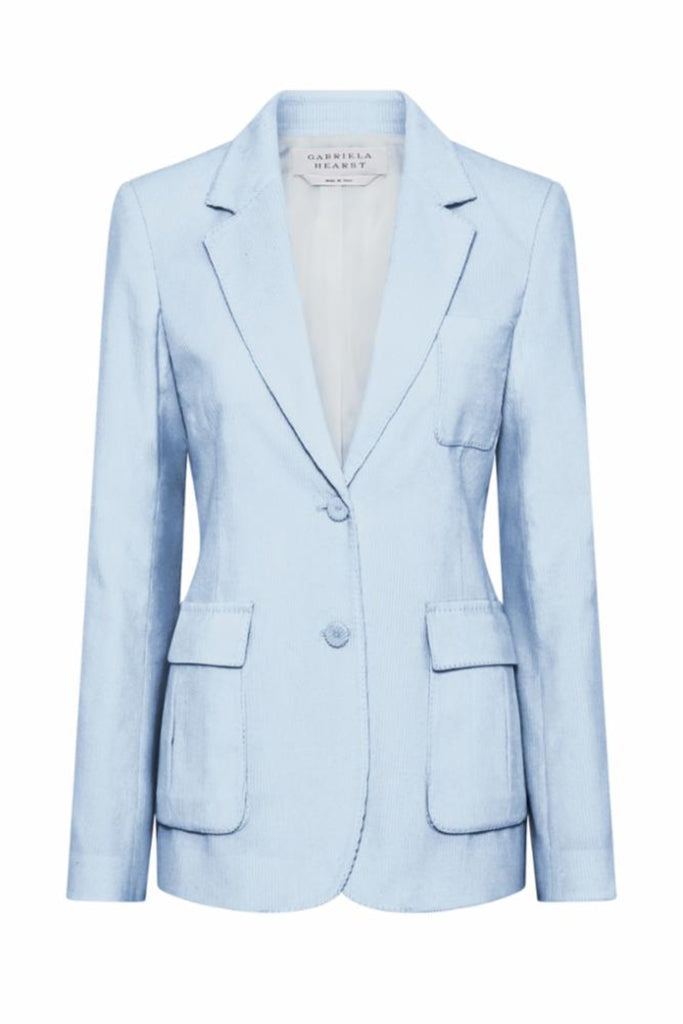 LIGHT BLUE
