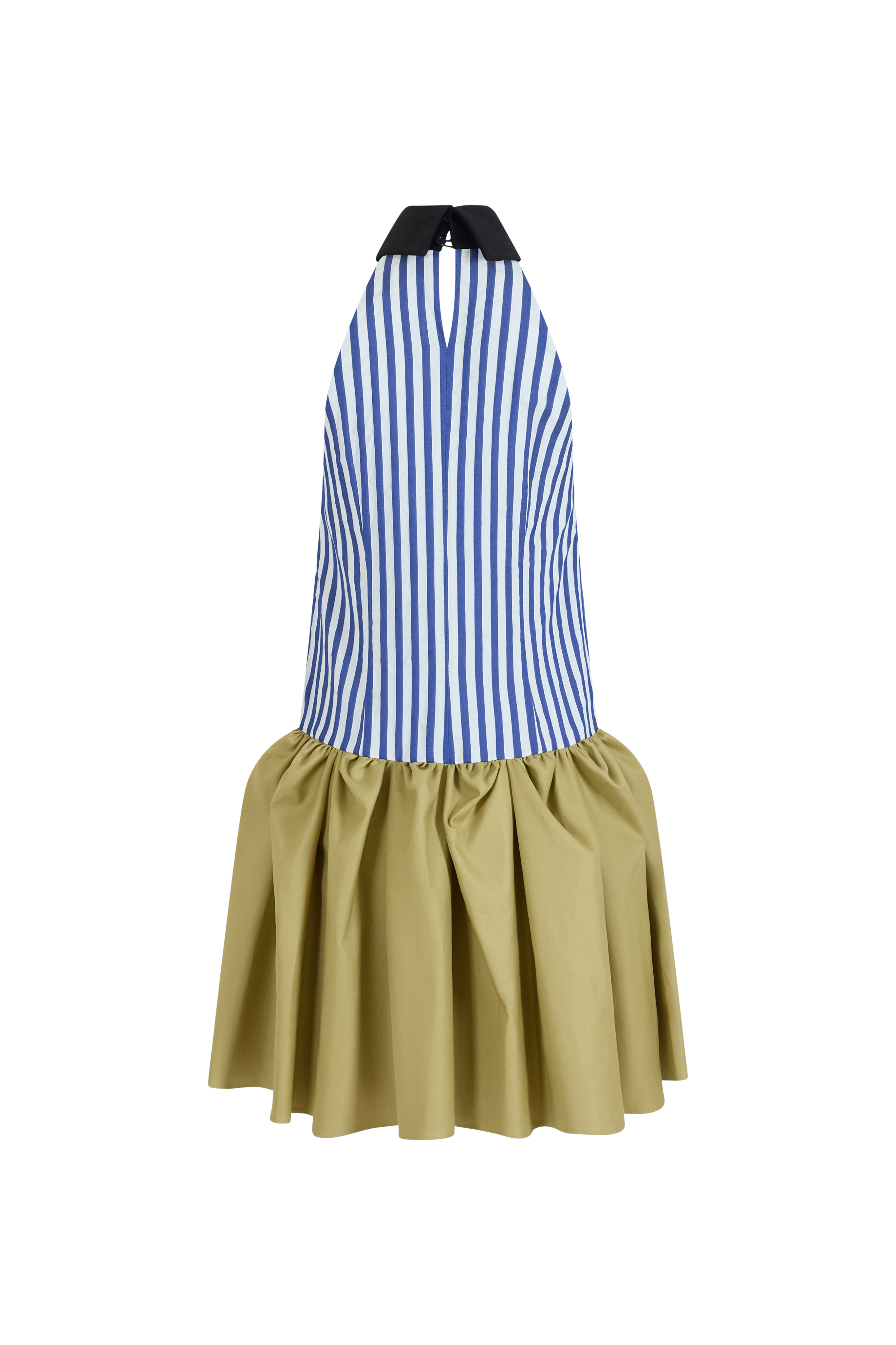 Fifi Striped Mini Dress