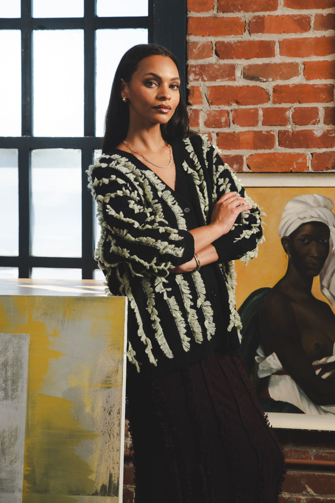 Exclusive Joseph Cardigan