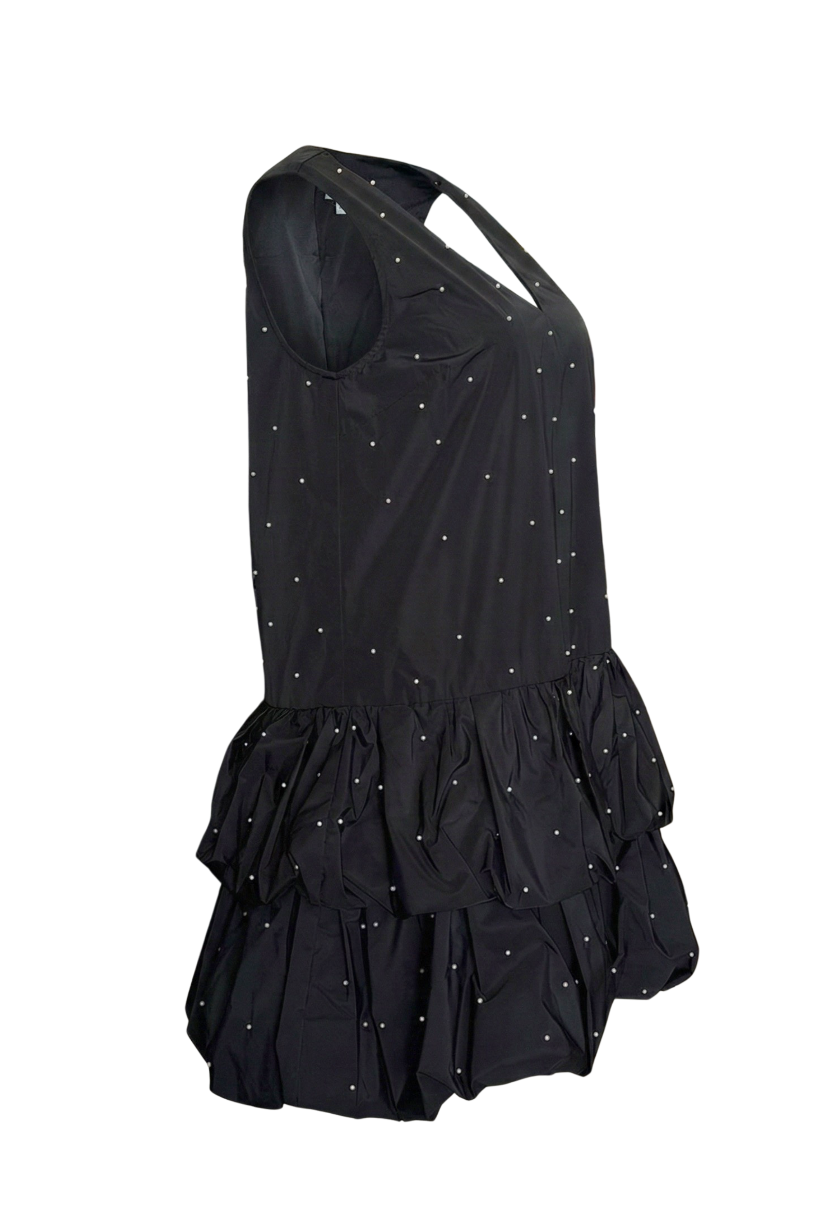 Alberta Pearl Tank Bubble Dress