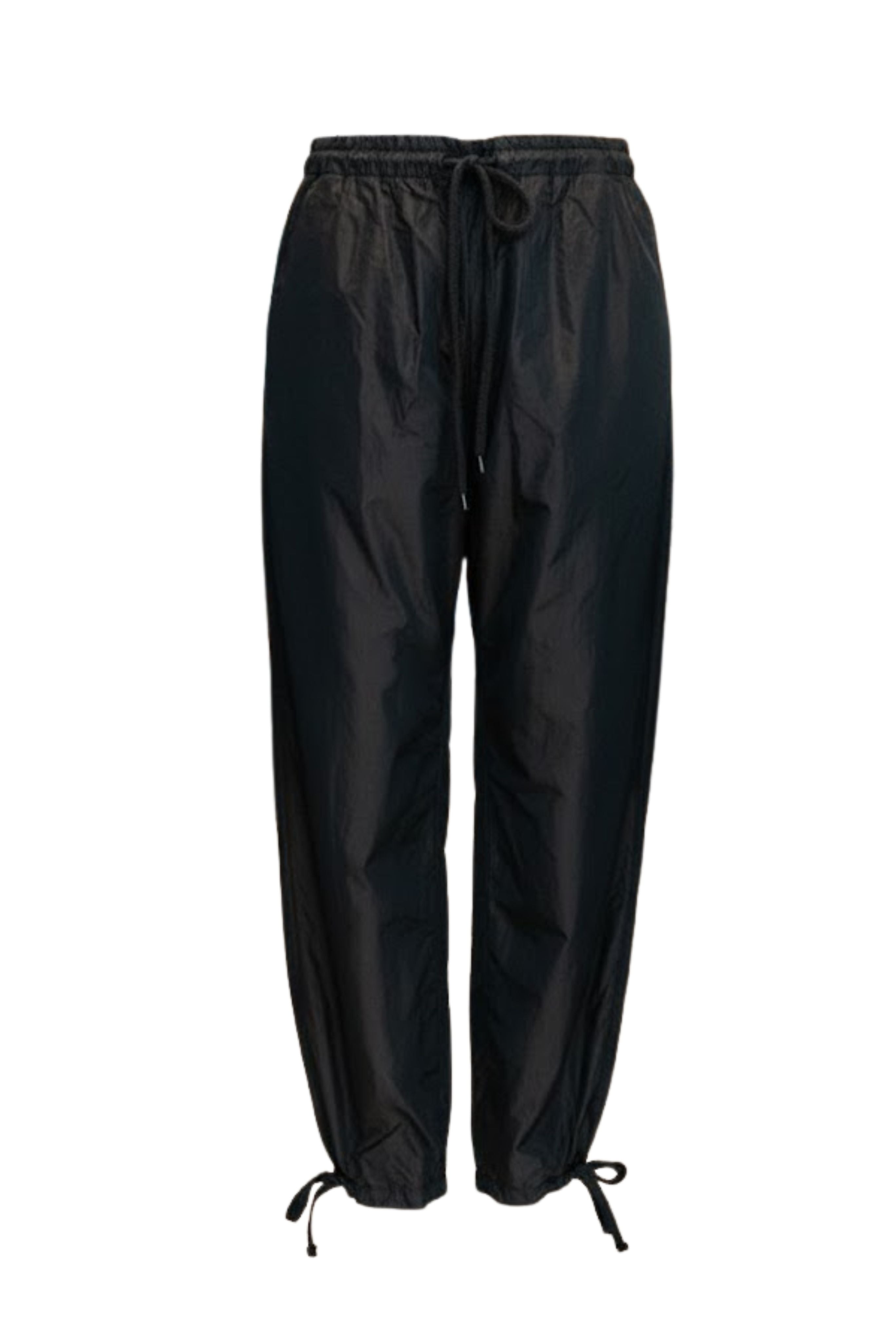 Wide Leg Trousers Pants in Black