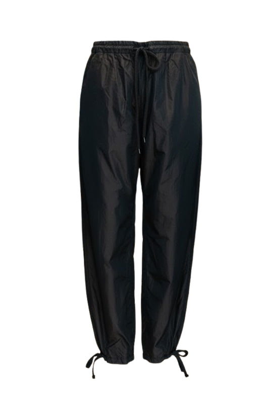 Wide Leg Trousers Pants in Black