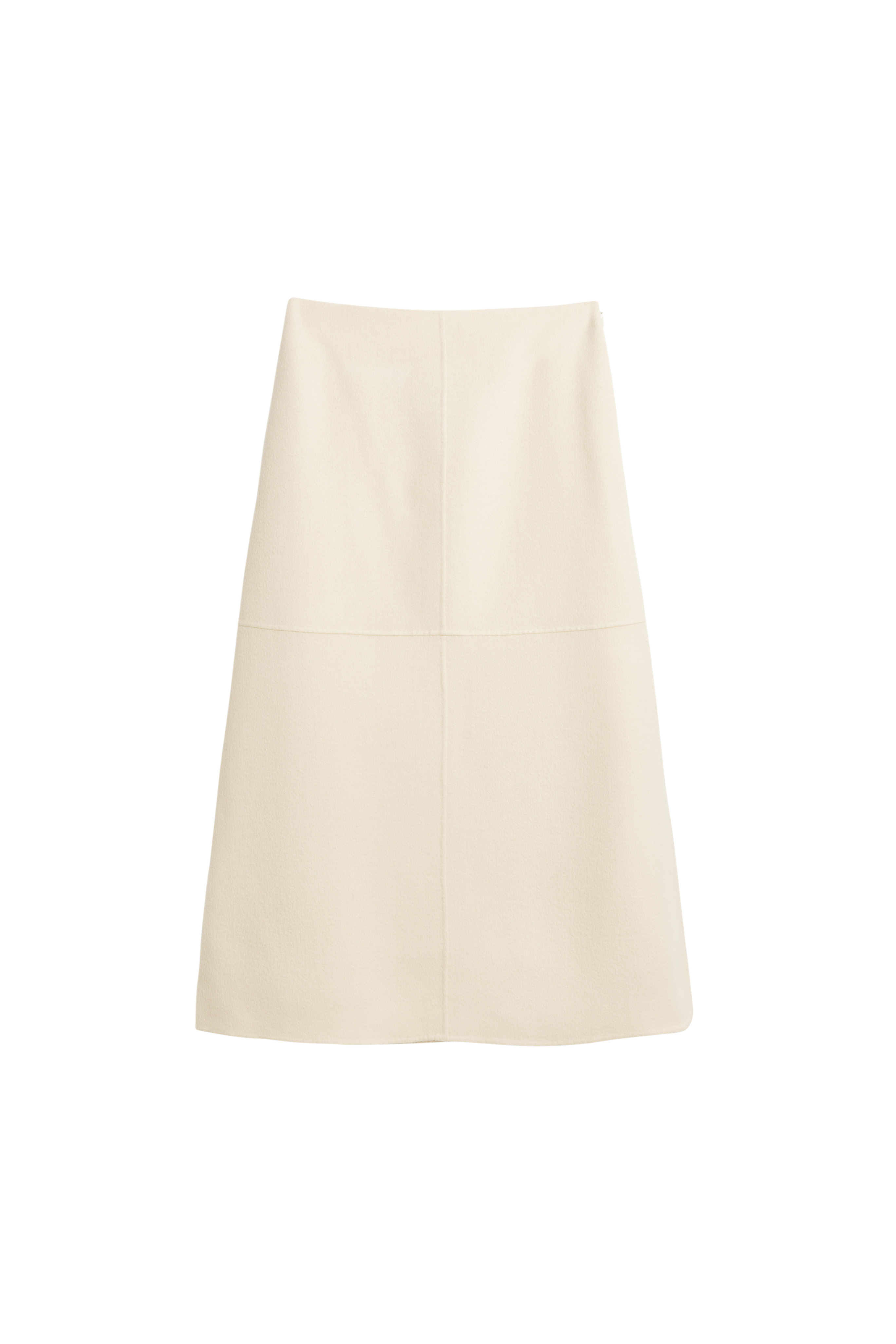 BY MALENE BIRGER Angello Wool Skirt