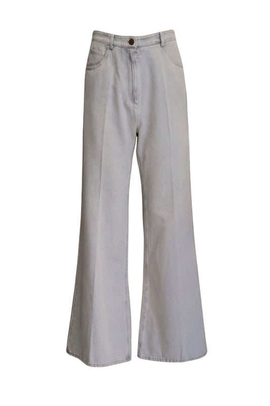 Herringbone Palazzo Pants