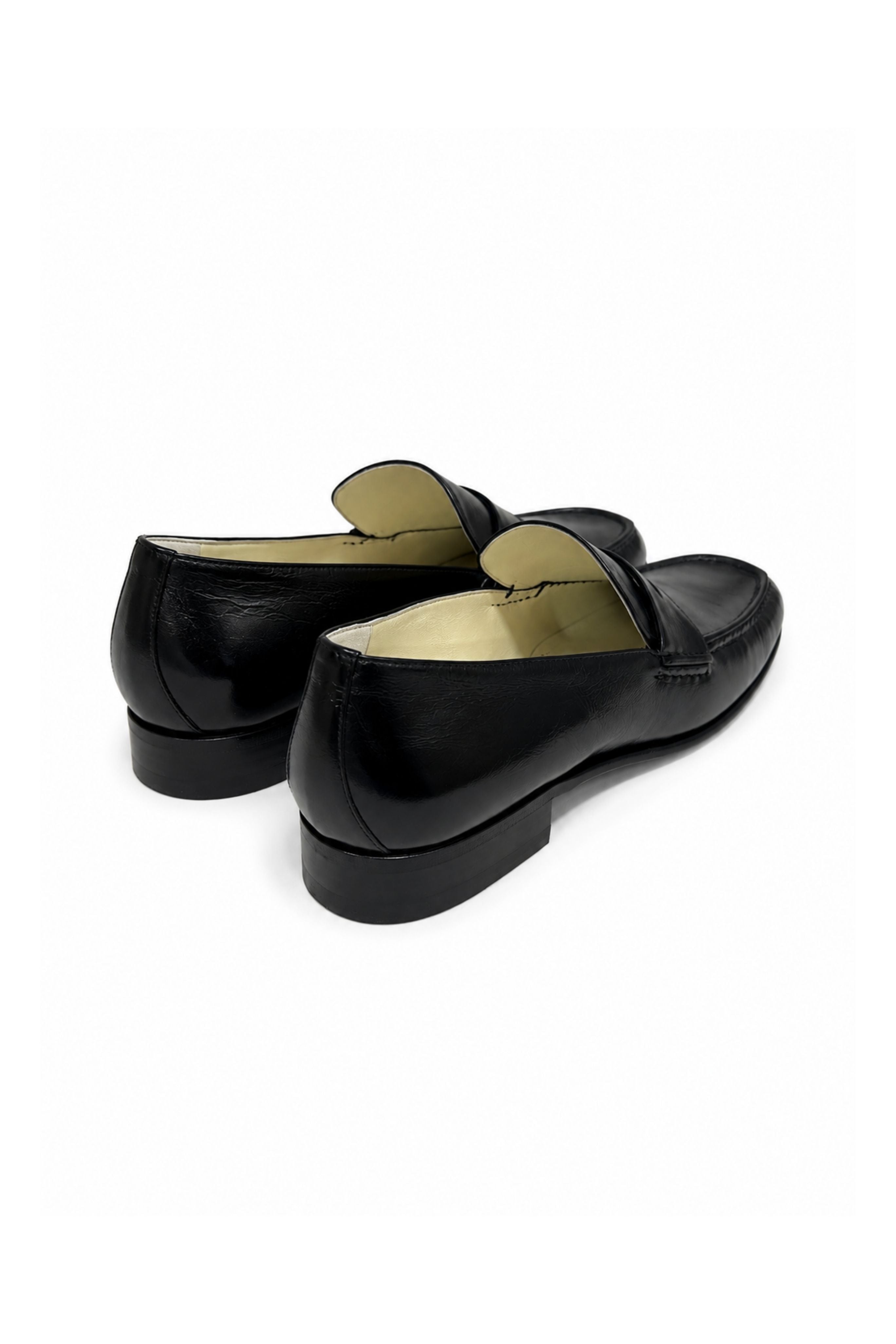 Man's Loafer in Black