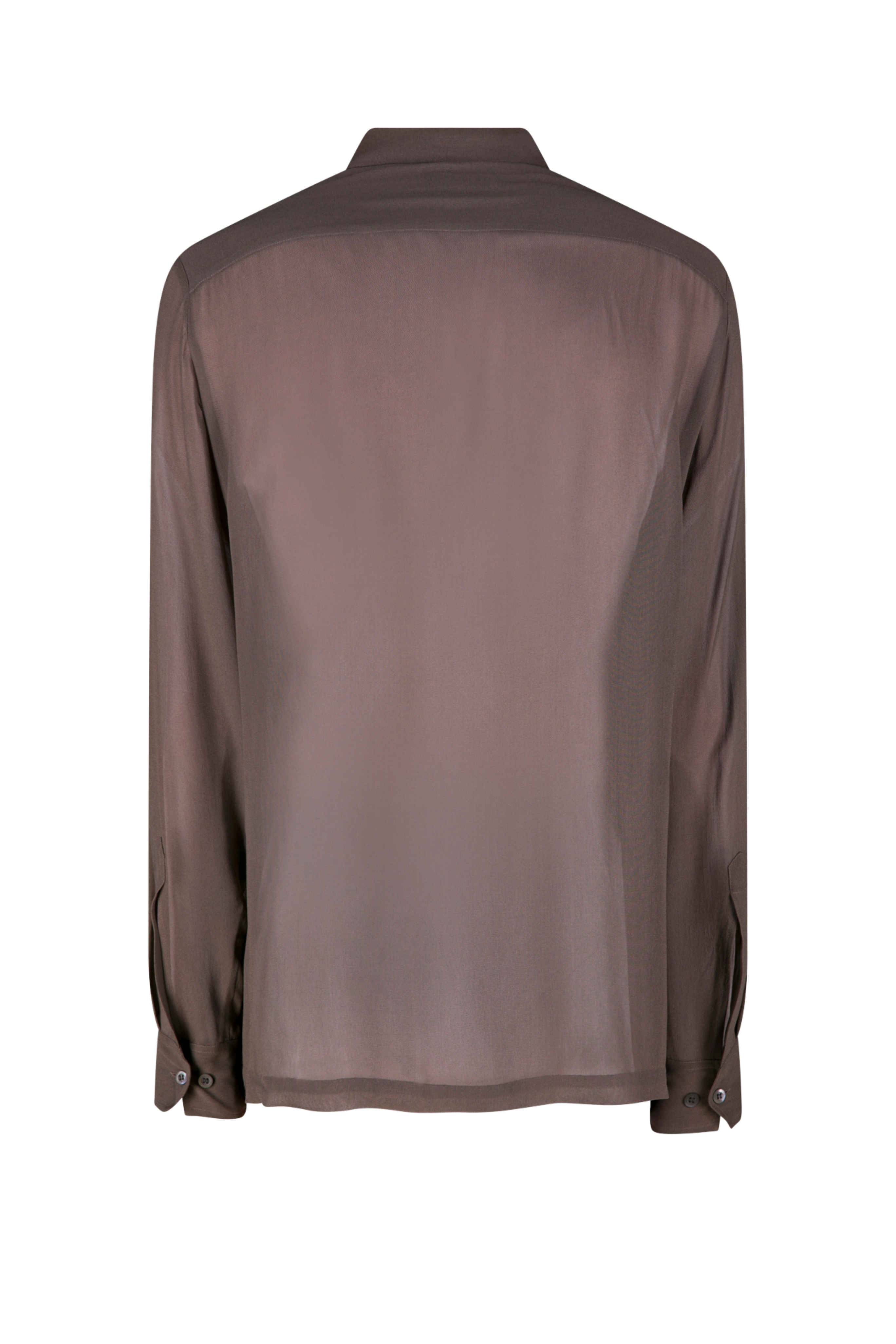 DRIES VAN NOTEN Men's Clasens Embellished Shirt