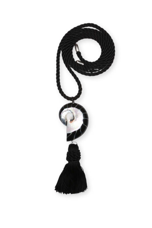 Nautilus Necklace
