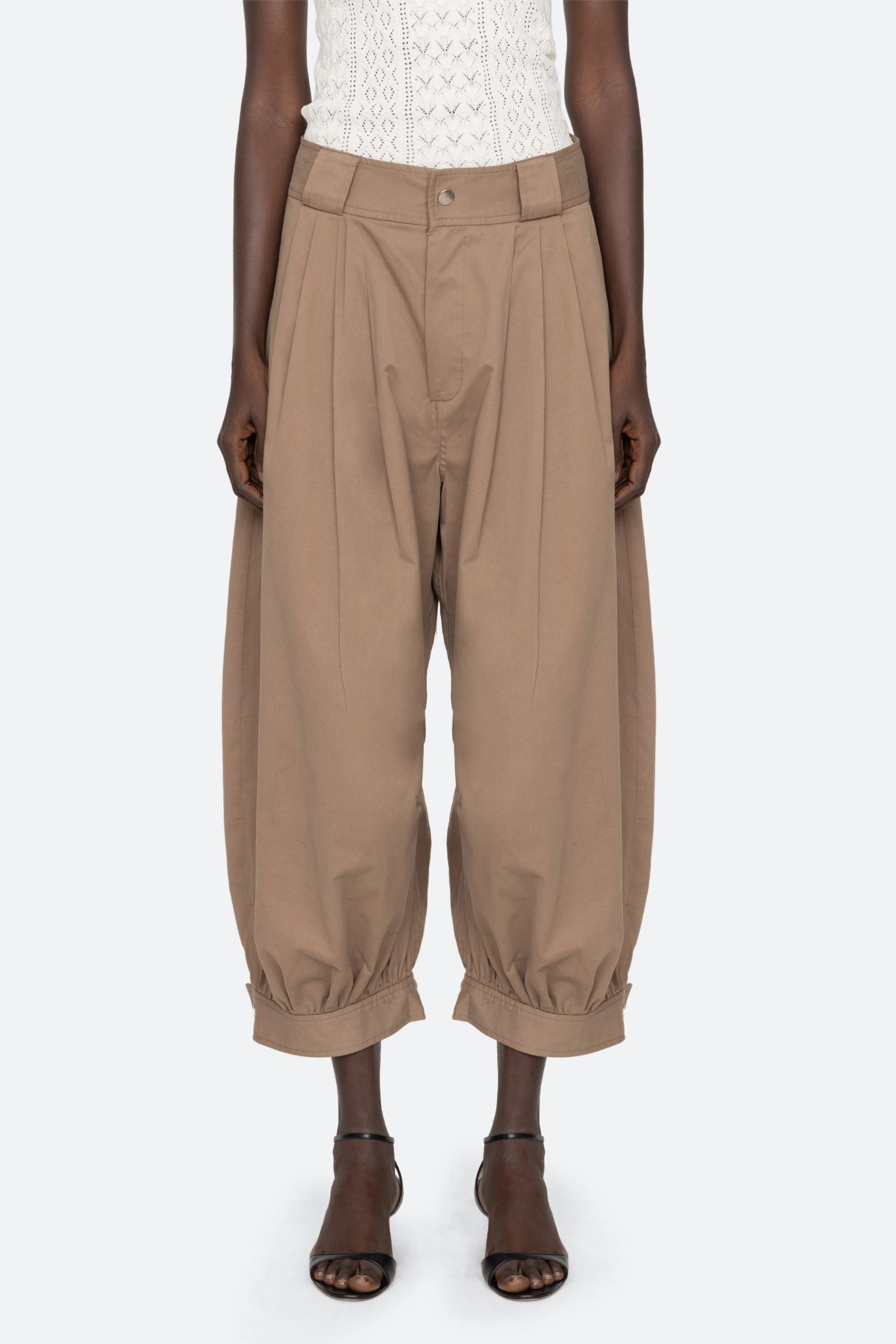 LOIS TWILL PANTS (D2)