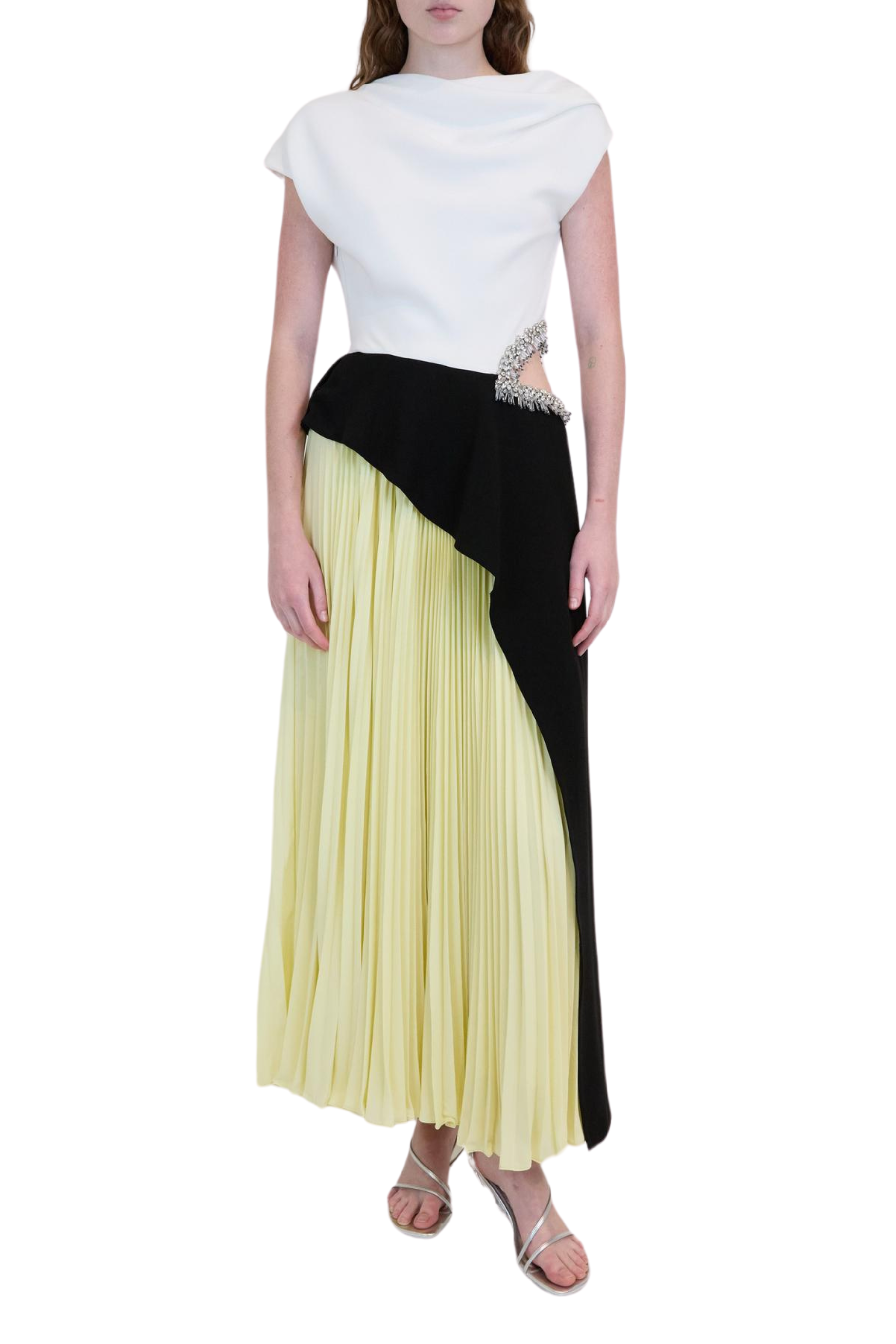 Andromeda Midi Dress