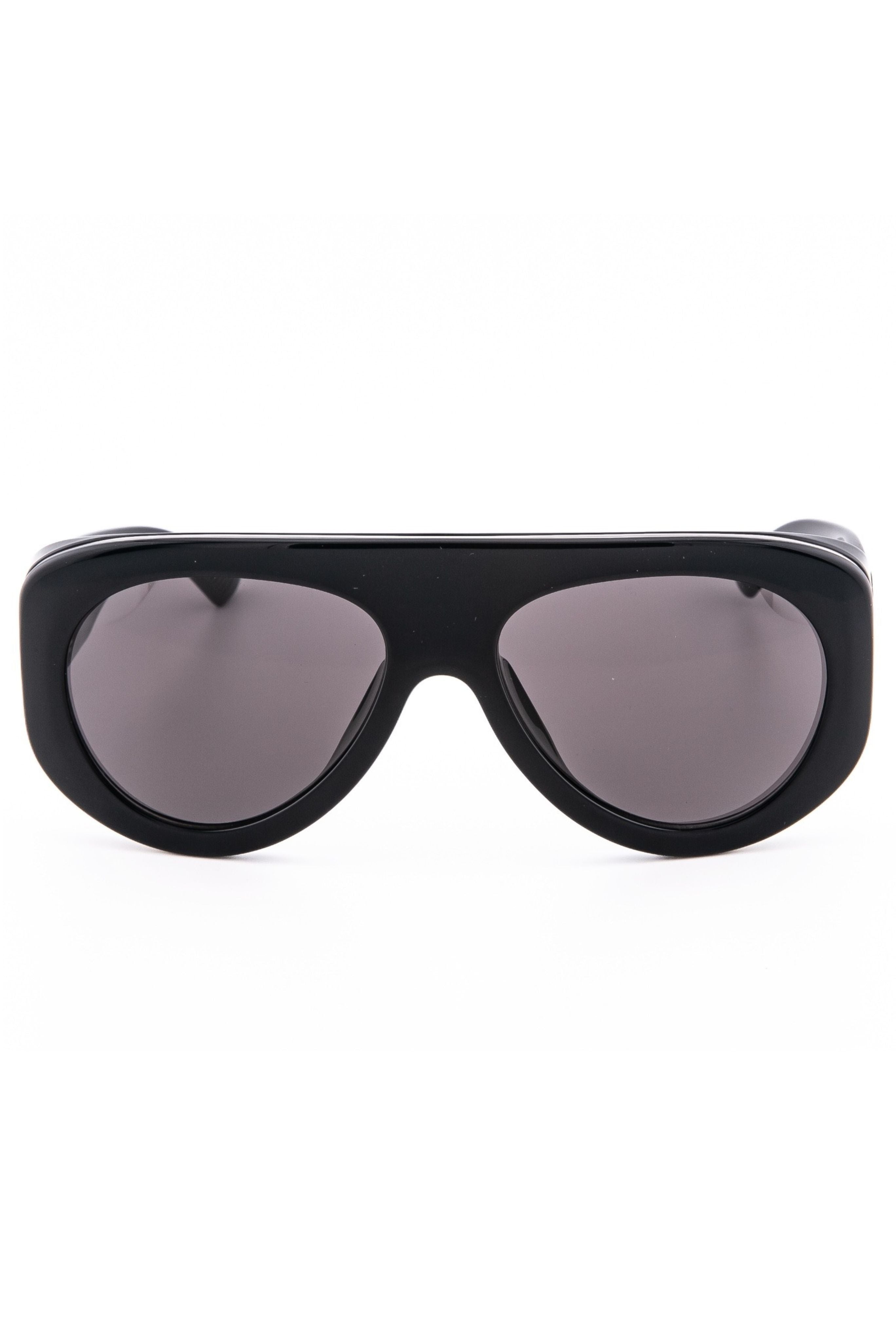 Aviator Sunglasses - Black