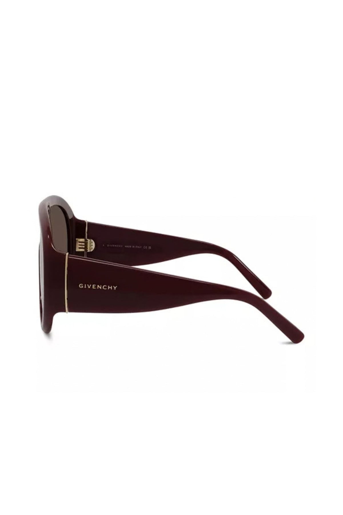Curve Sunglasses - Shiny Bordeaux / Gradient Bordeaux
