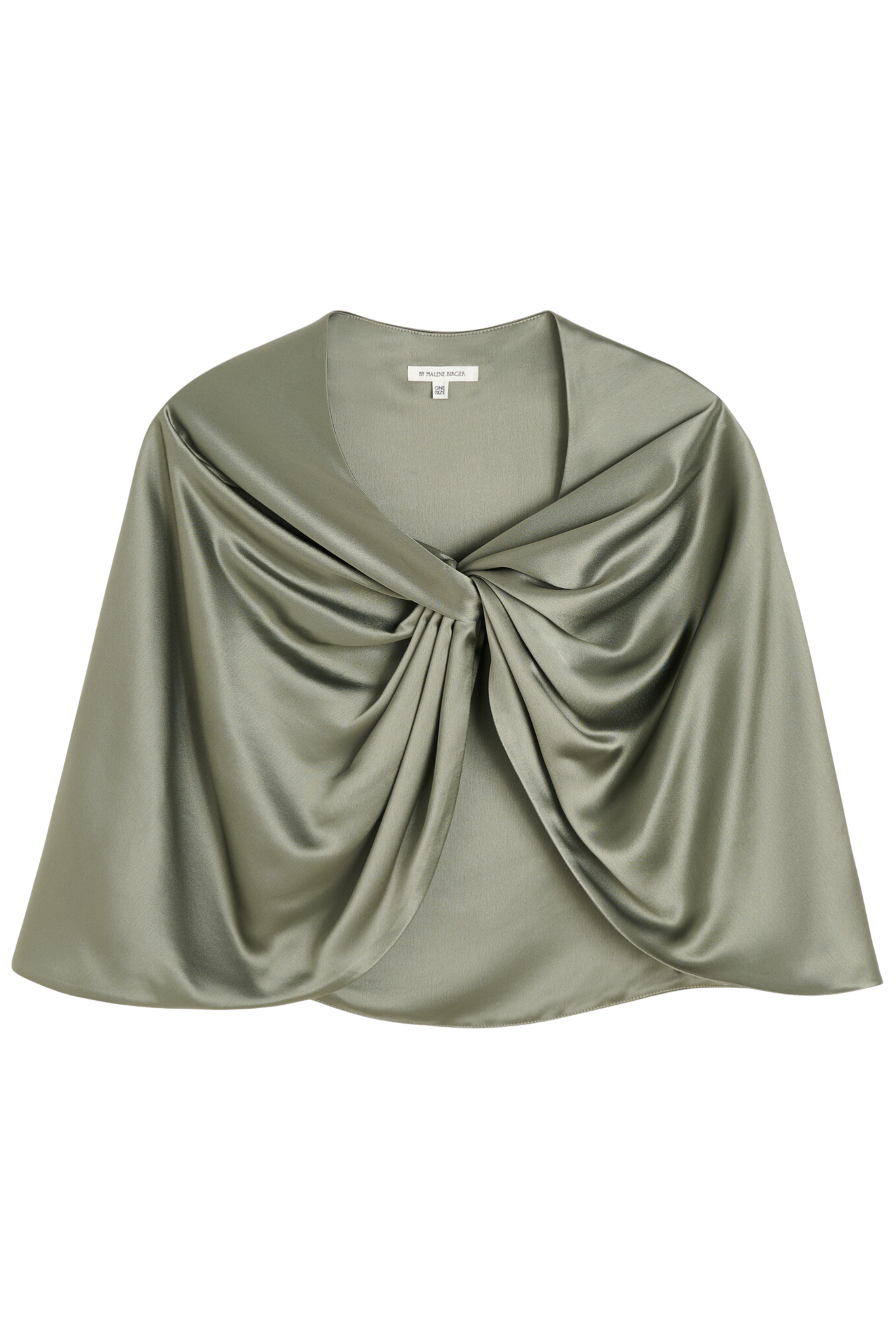 Pinlos Cape in Green