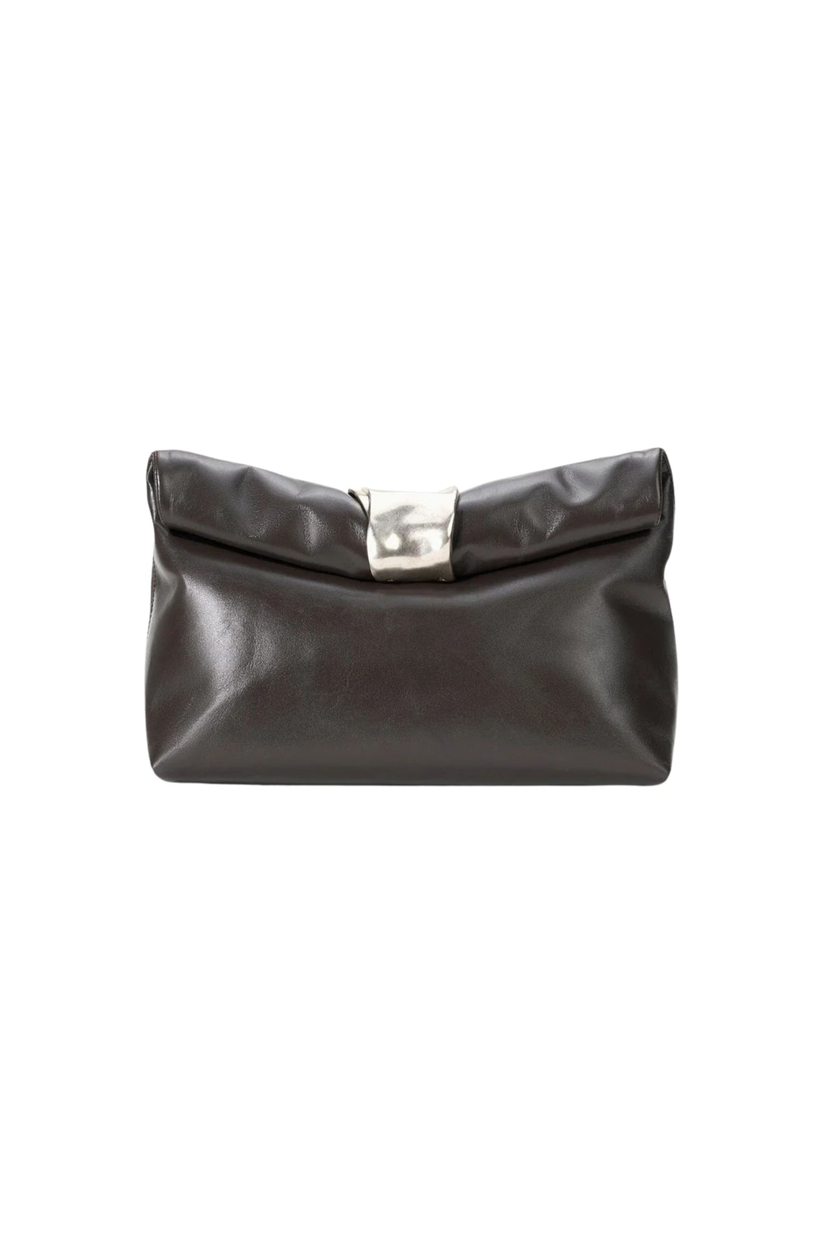 Cuff Clutch - Espresso