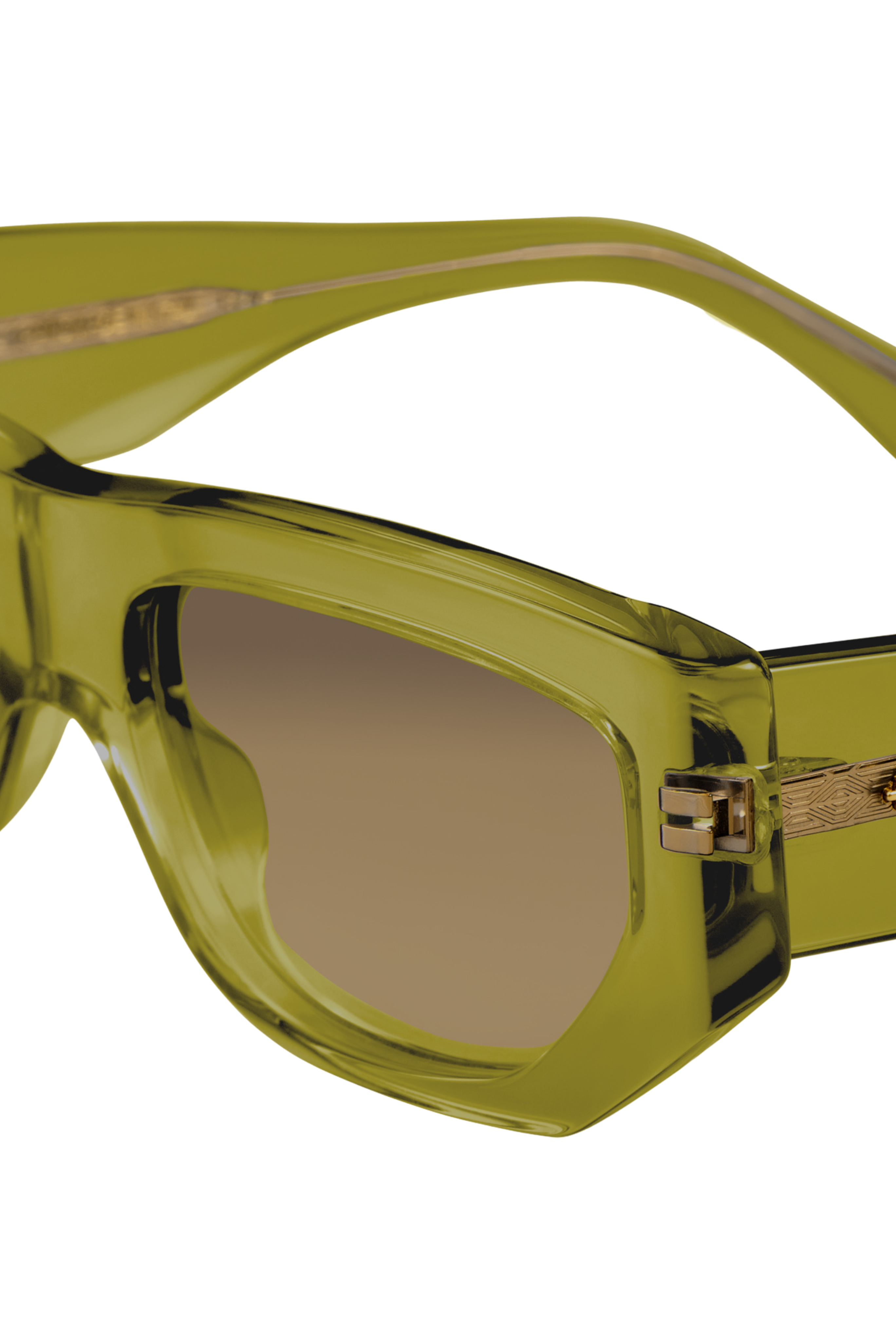 Concept 1 Sunglasses in Green
