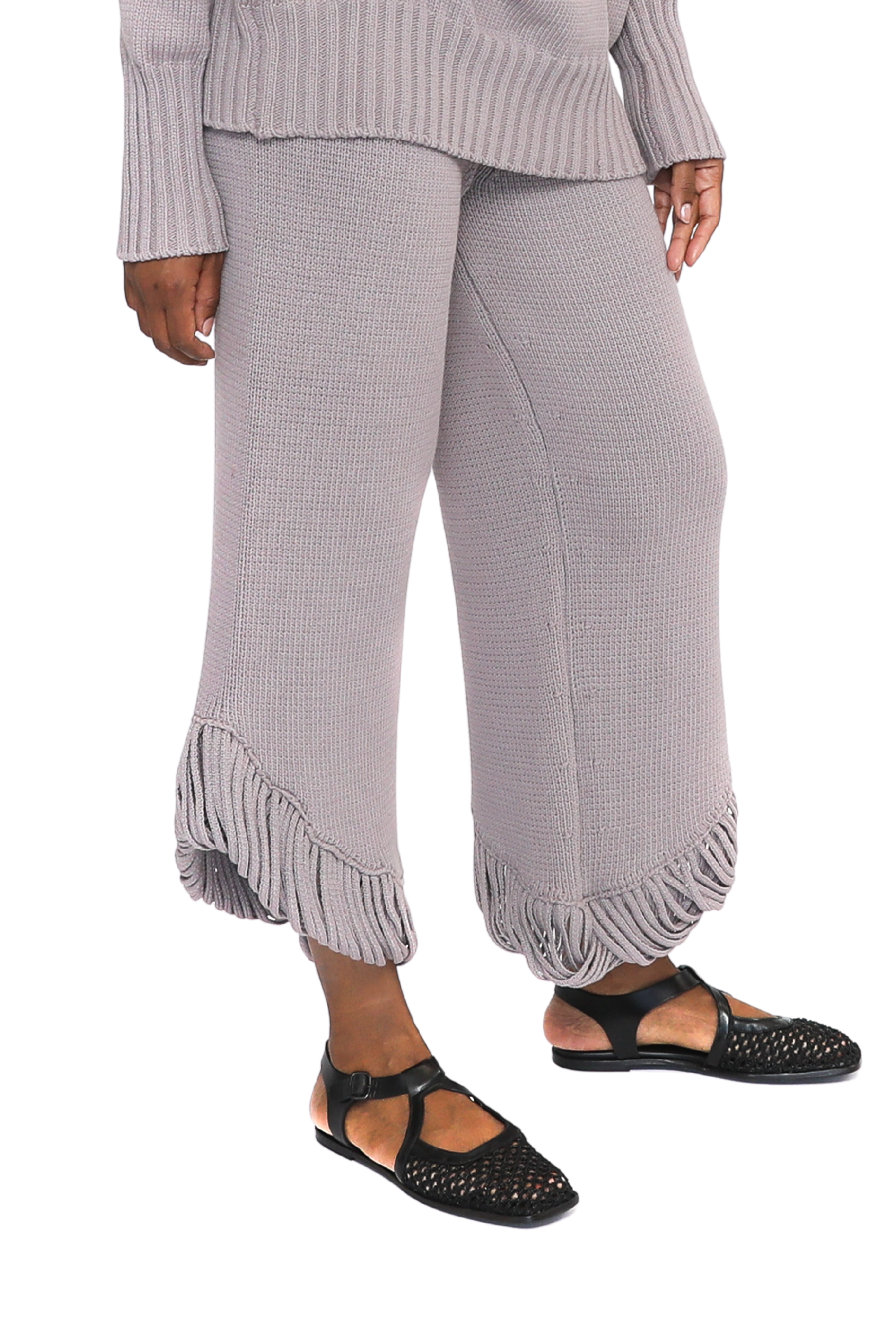 Lyssons Knit Pants