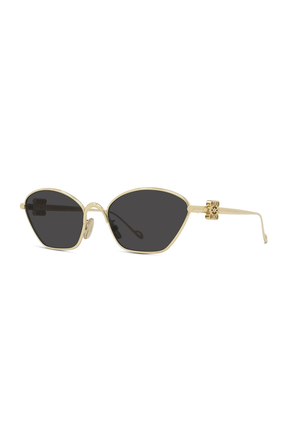Anagram Sunglasses - Shiny Endura Gold / Smoke