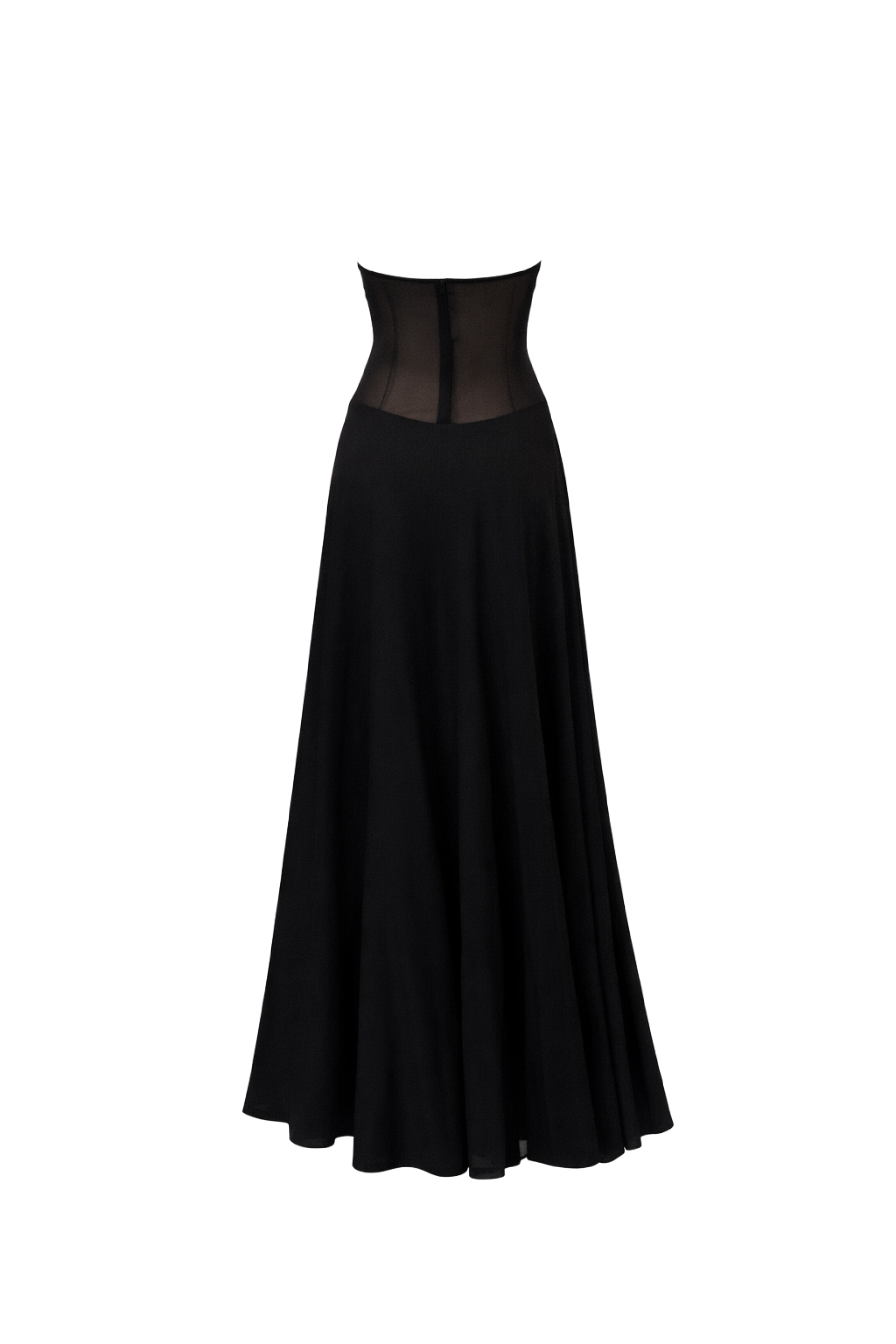 Caryatid Jersey Dress