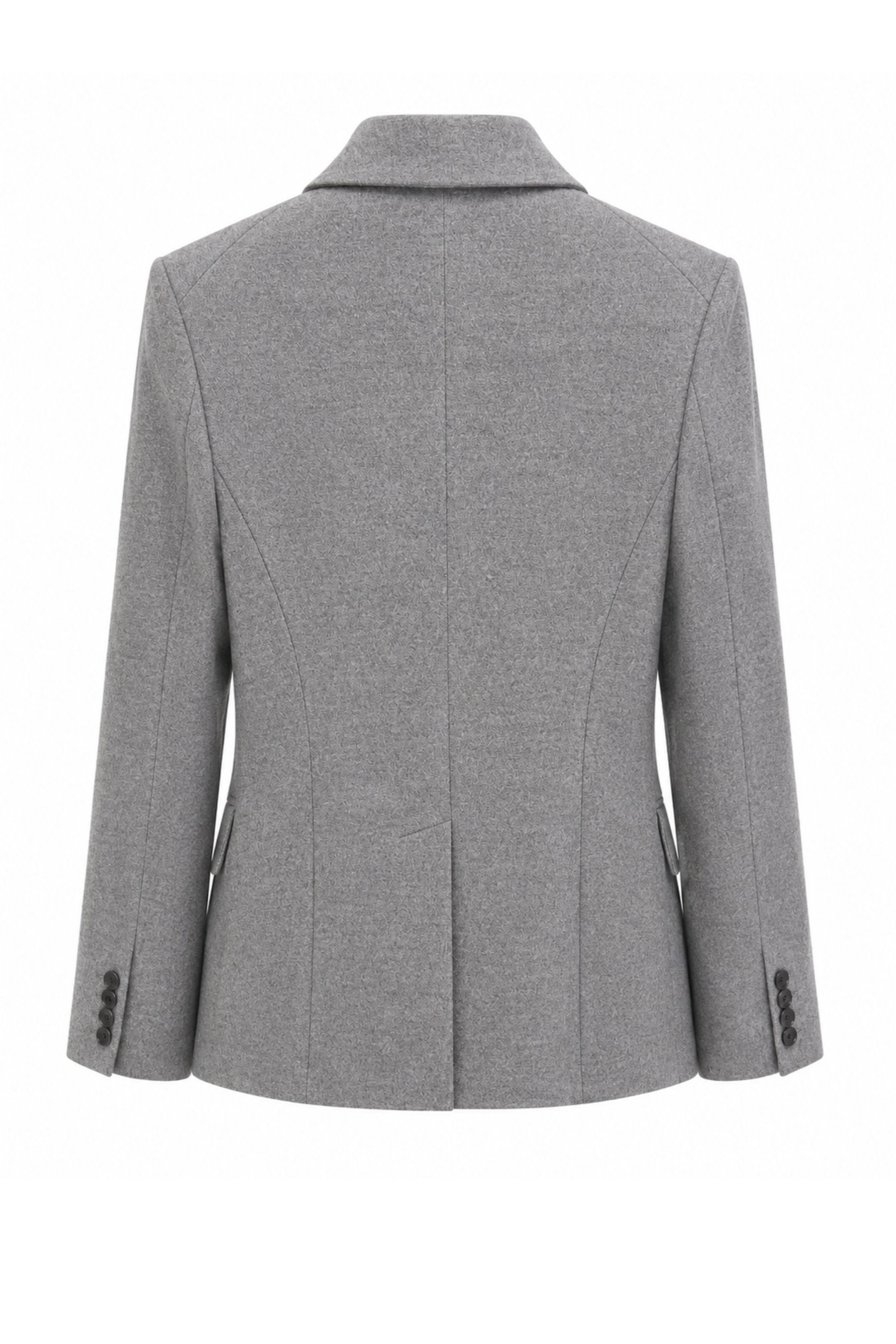 Maxwell Blazer - Gray
