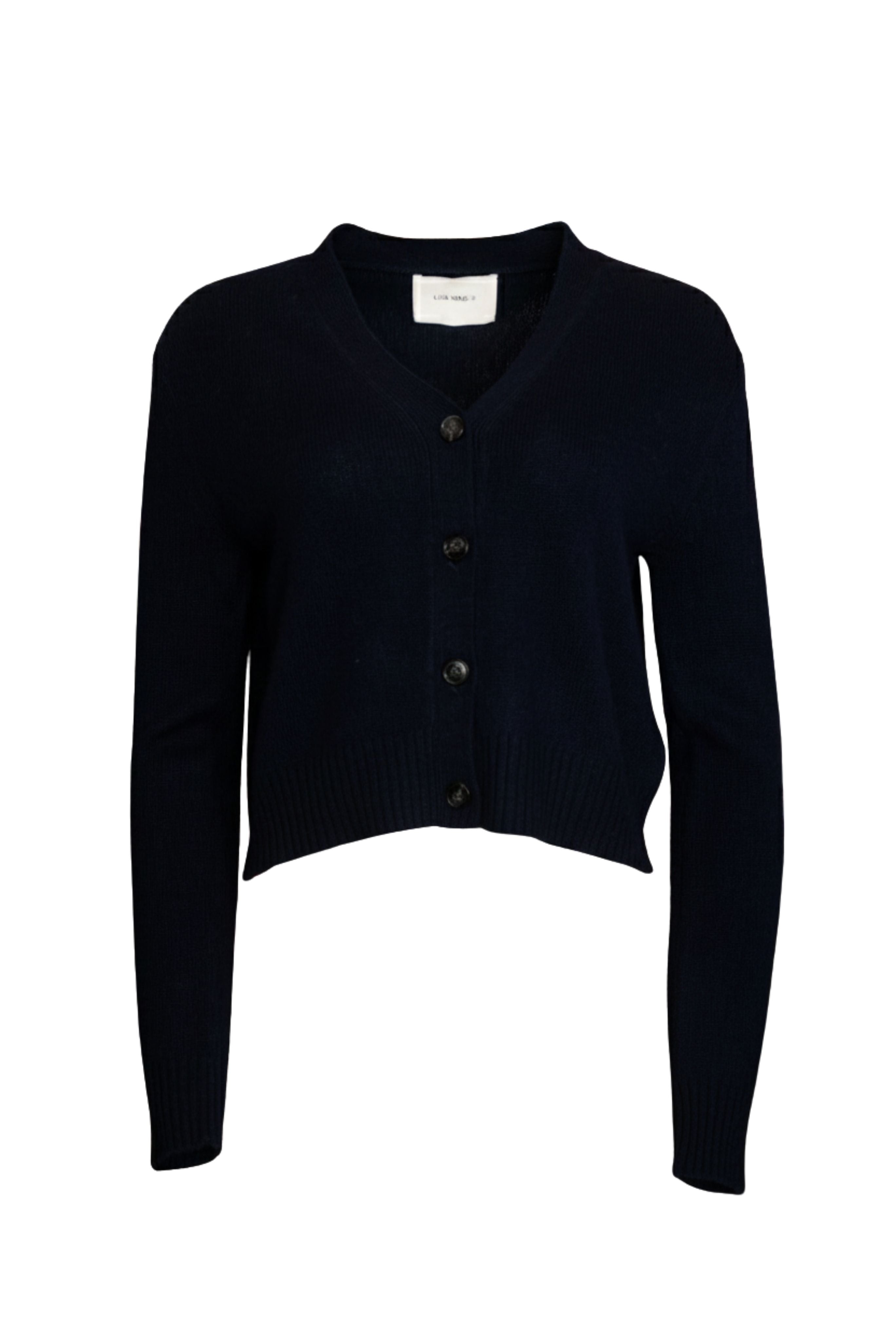 Marion Cardigan in Navy