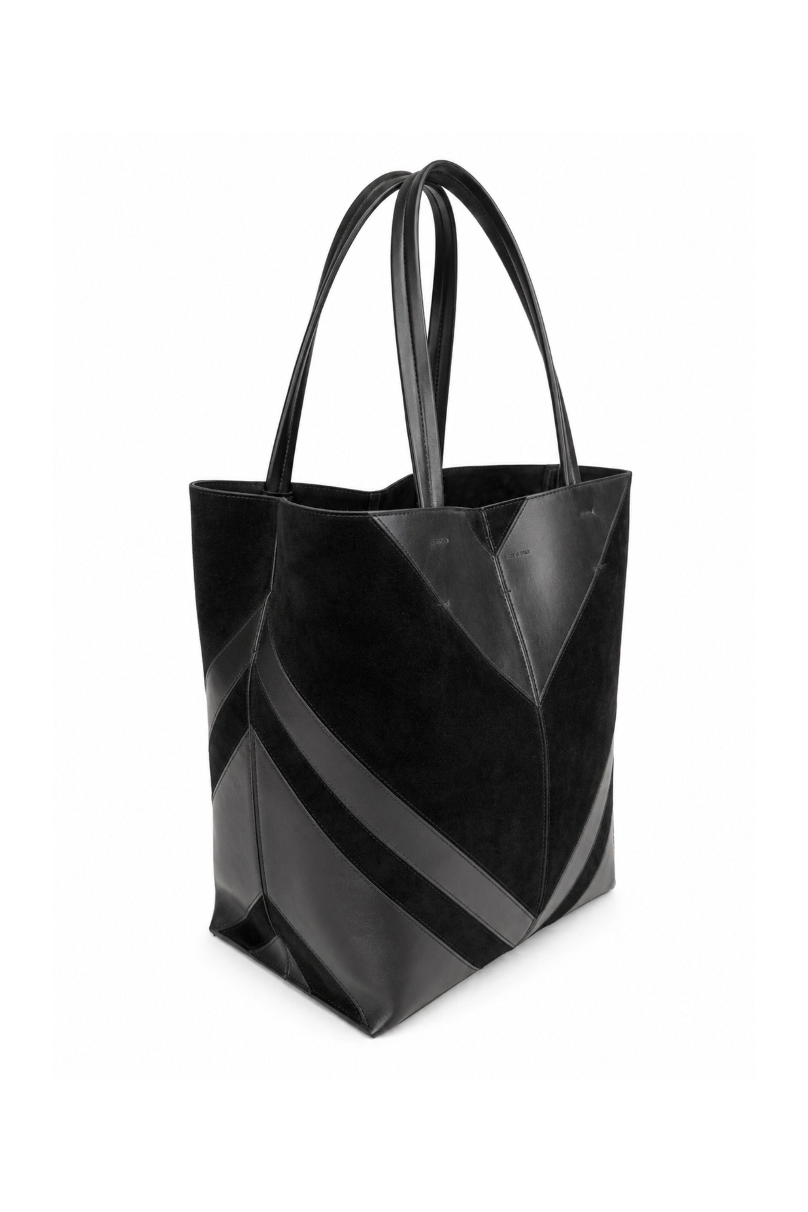 Pot Cabas in Black