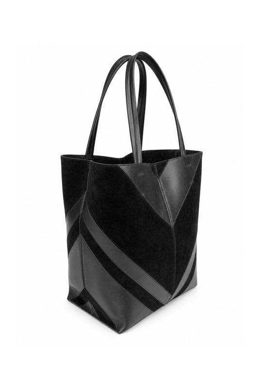 Pot Cabas in Black
