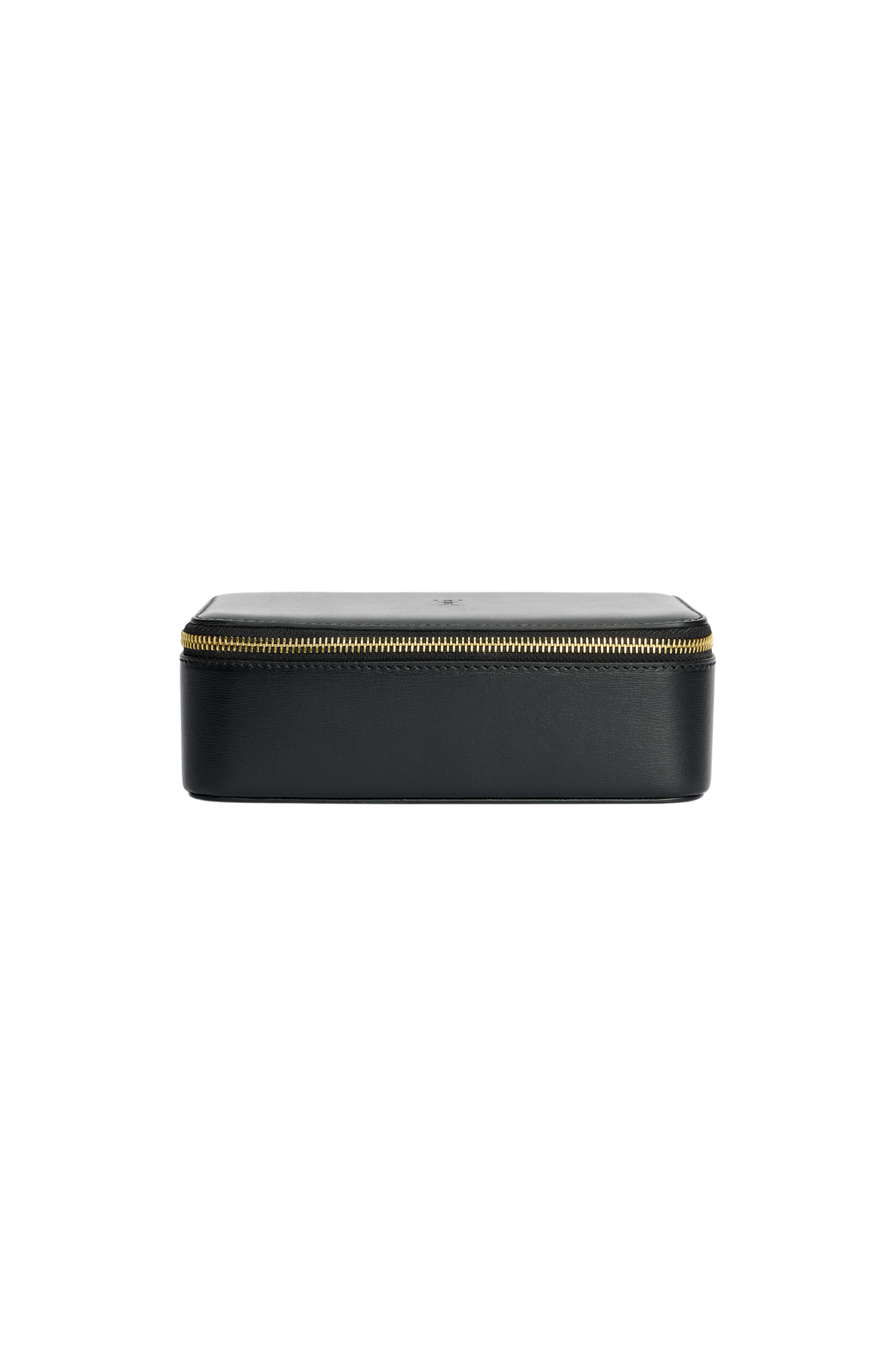 BY MALENE BIRGER Aya Leather Makeup Case