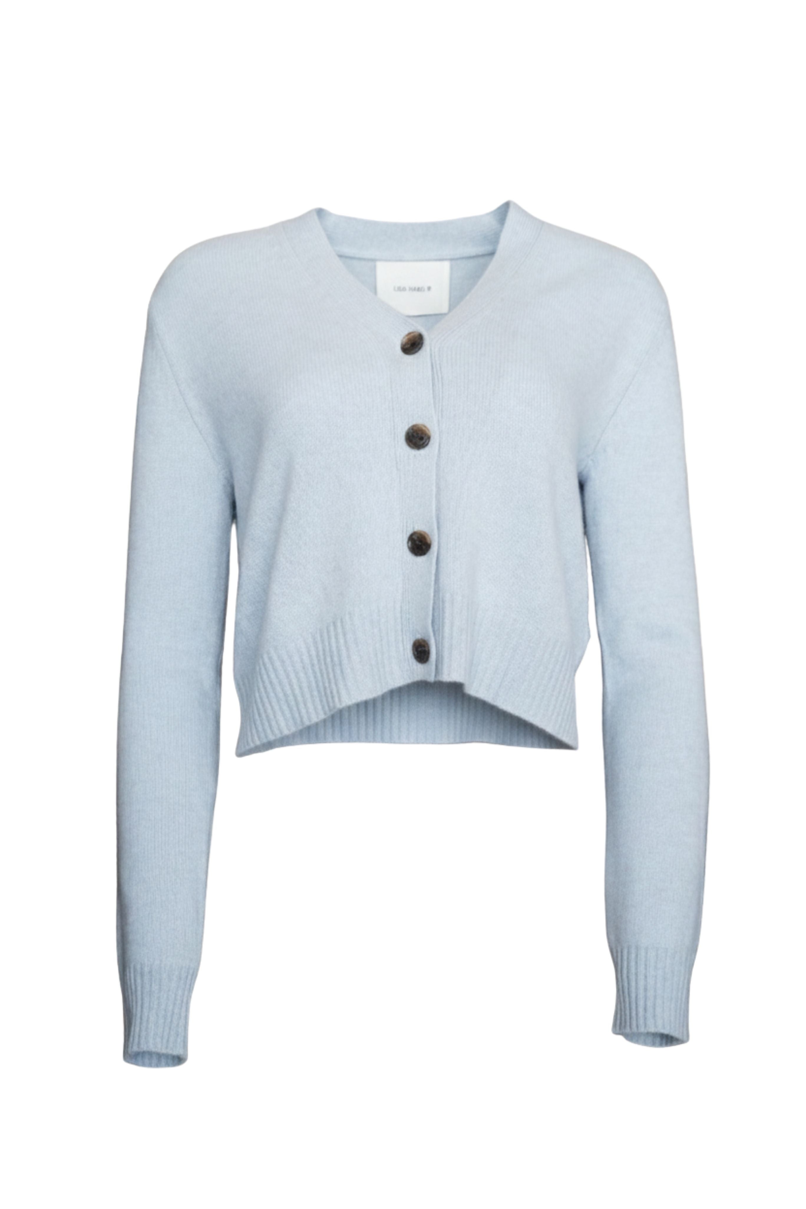 Marion Cardigan in Misty Blue