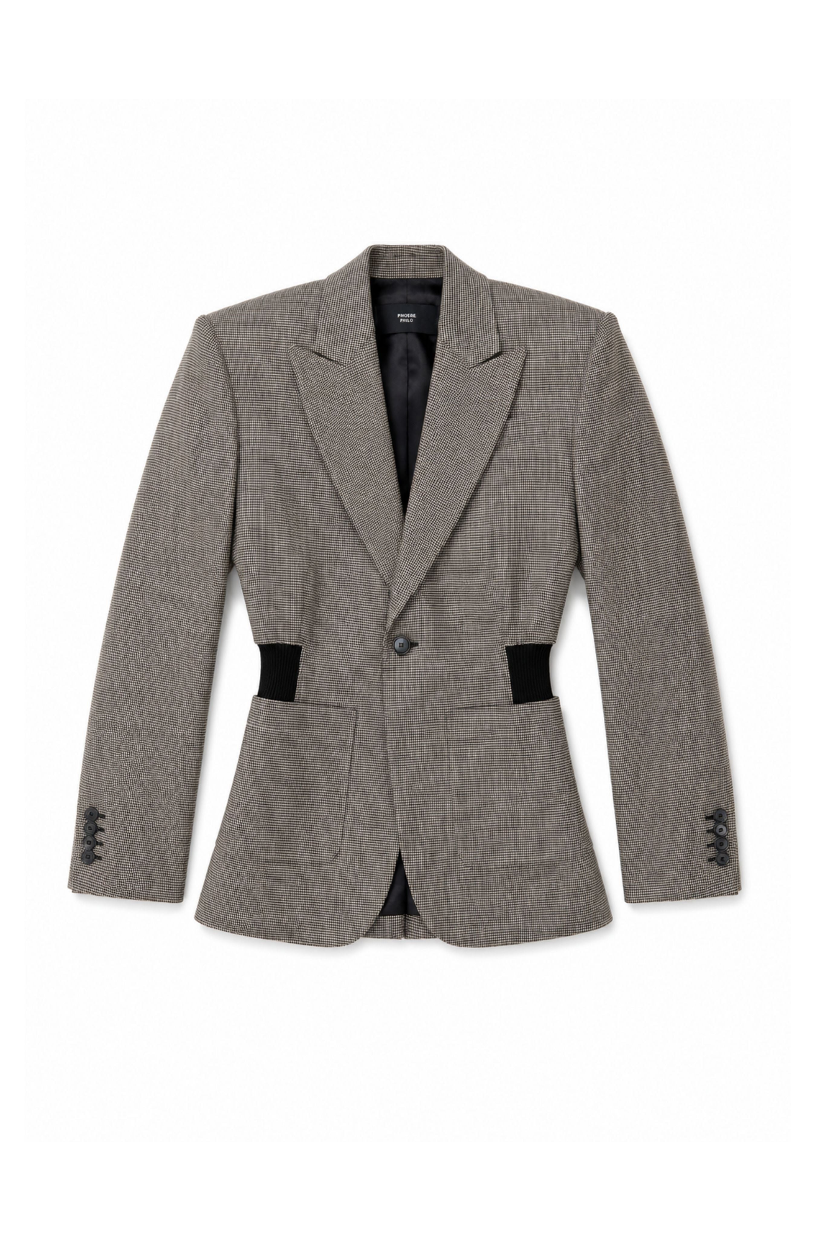 Kick tailored jacket
