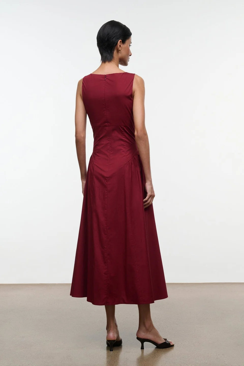 Gwen Dress - Carmino