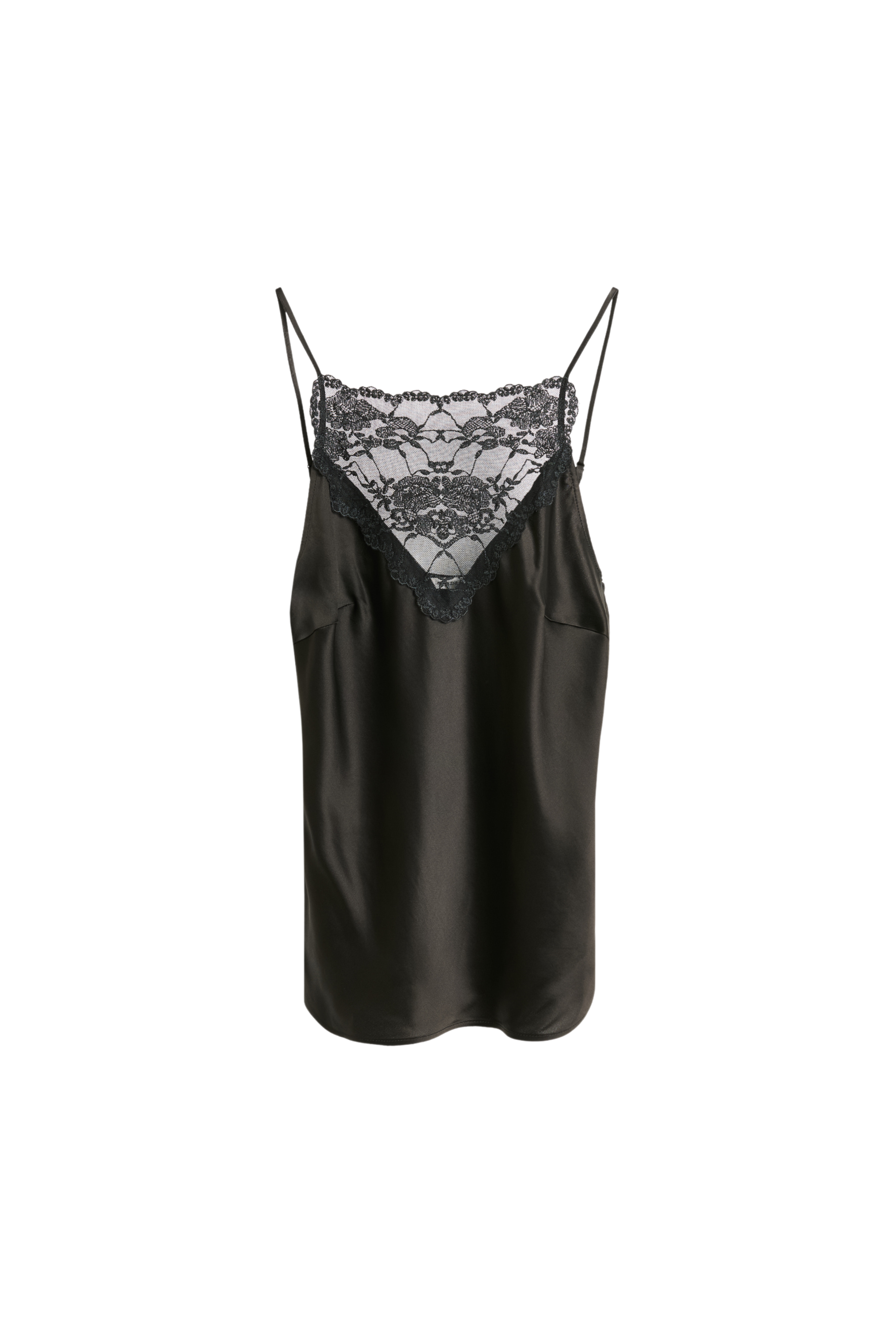 BY MALENE BIRGER Leeba Lace Cami Top