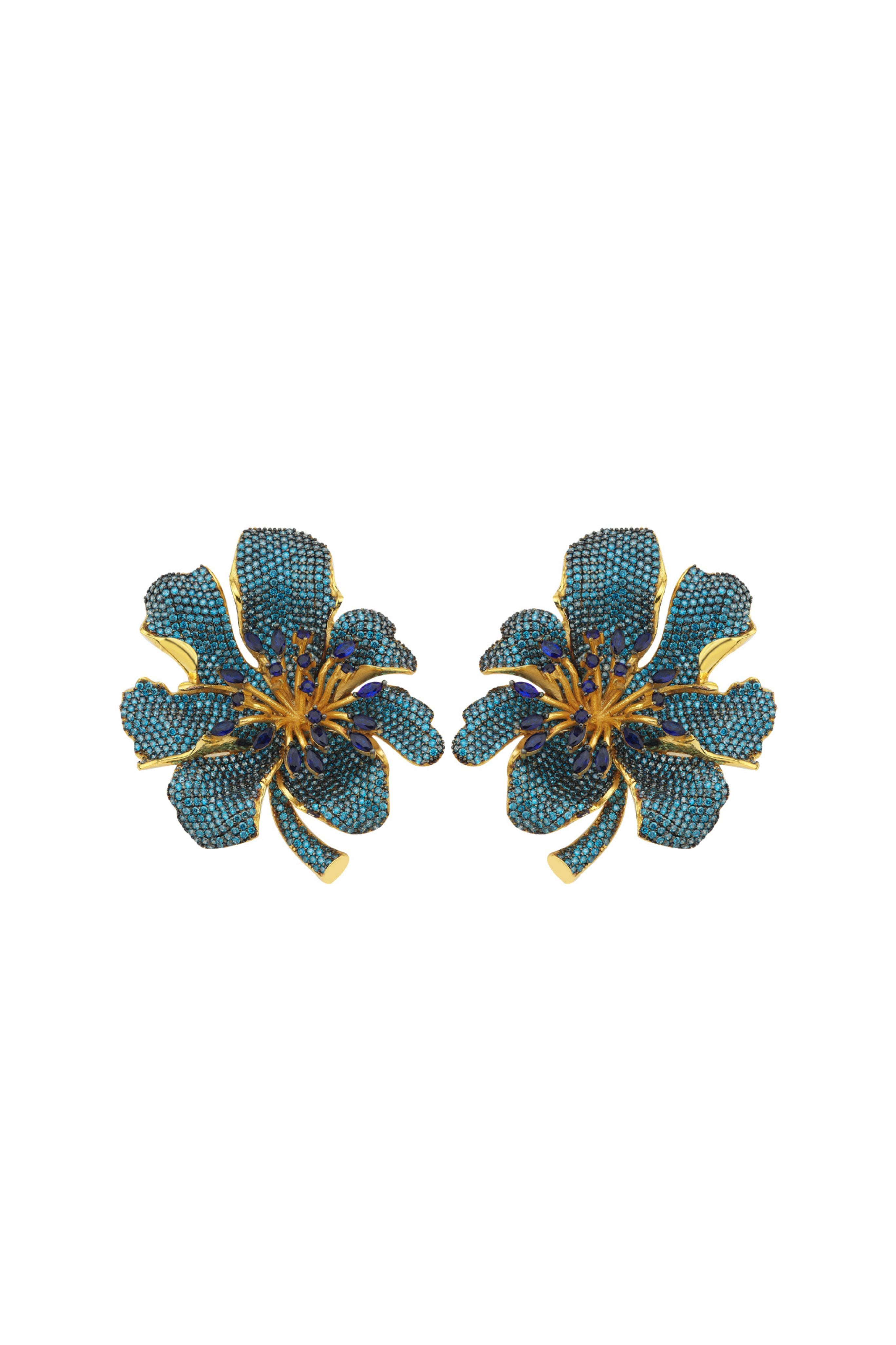 Iris Maggiore Earrings