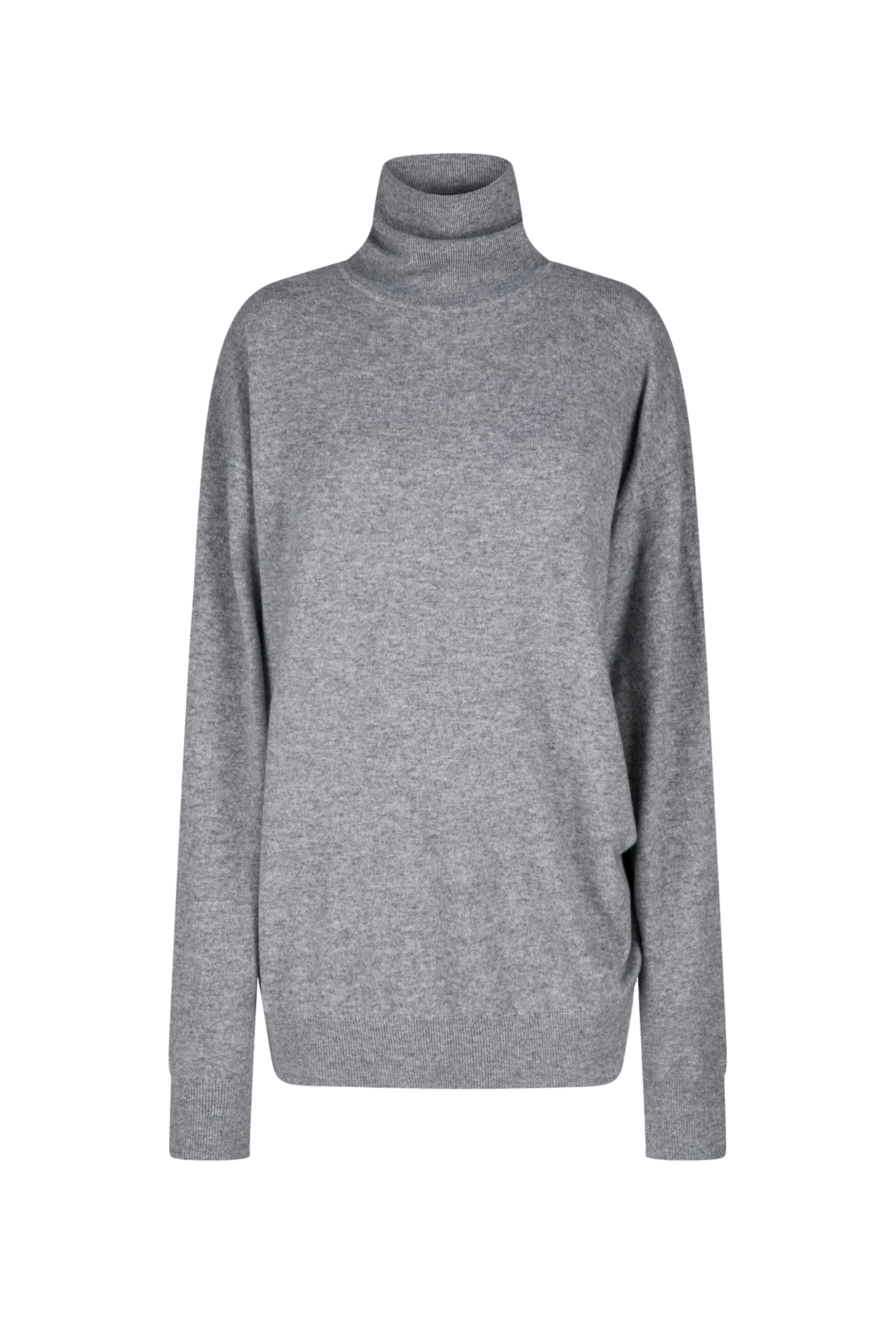 Talila Turtleneck Sweater in Grey