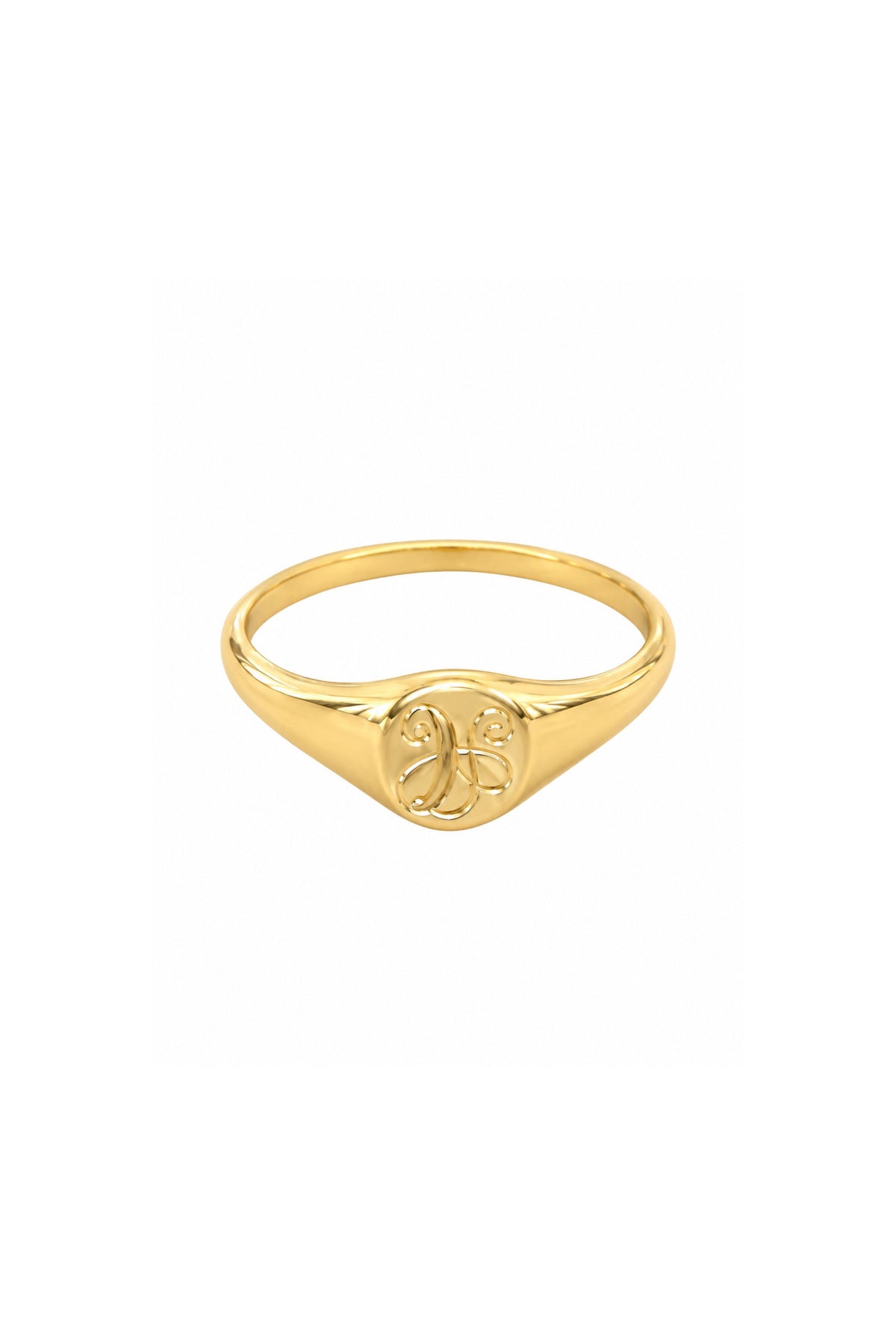 Classic Signet Ring