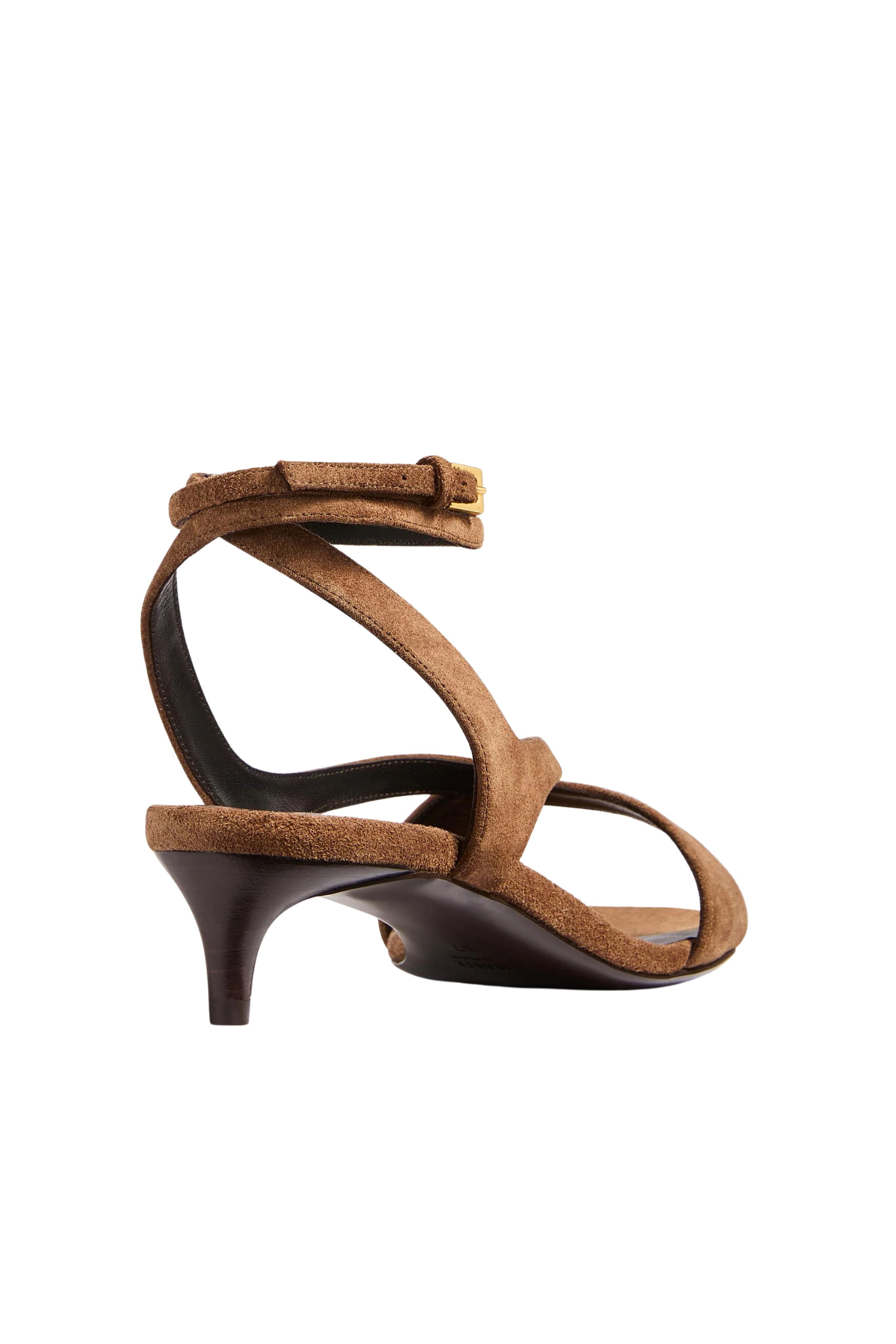 Liria Ankle Strap Sandal 35