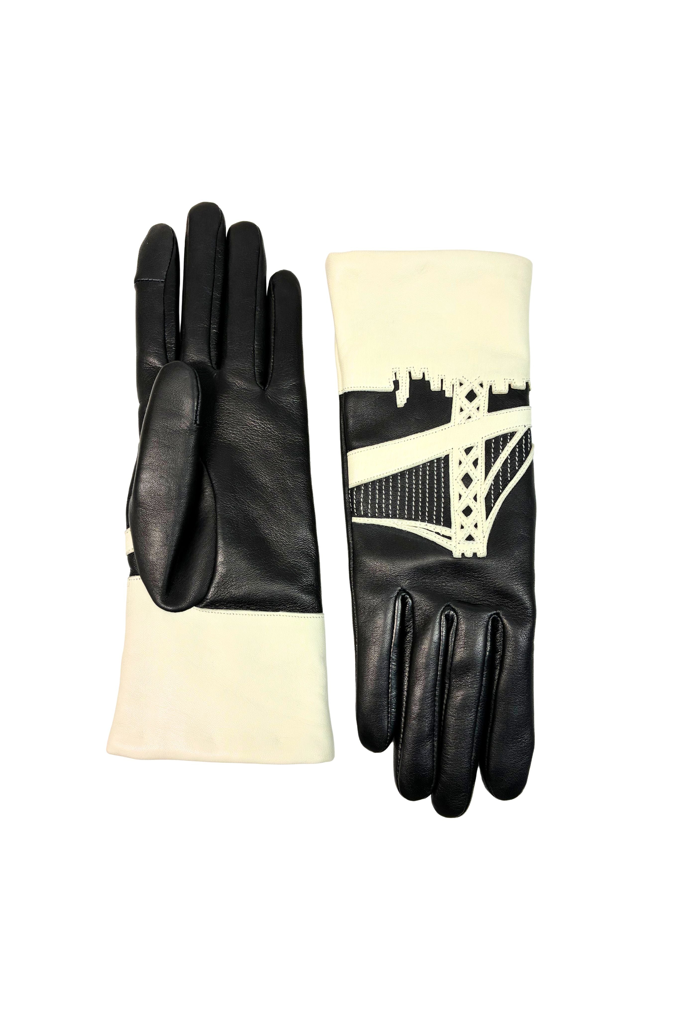 Exclusive San Francisco Skyline Gloves