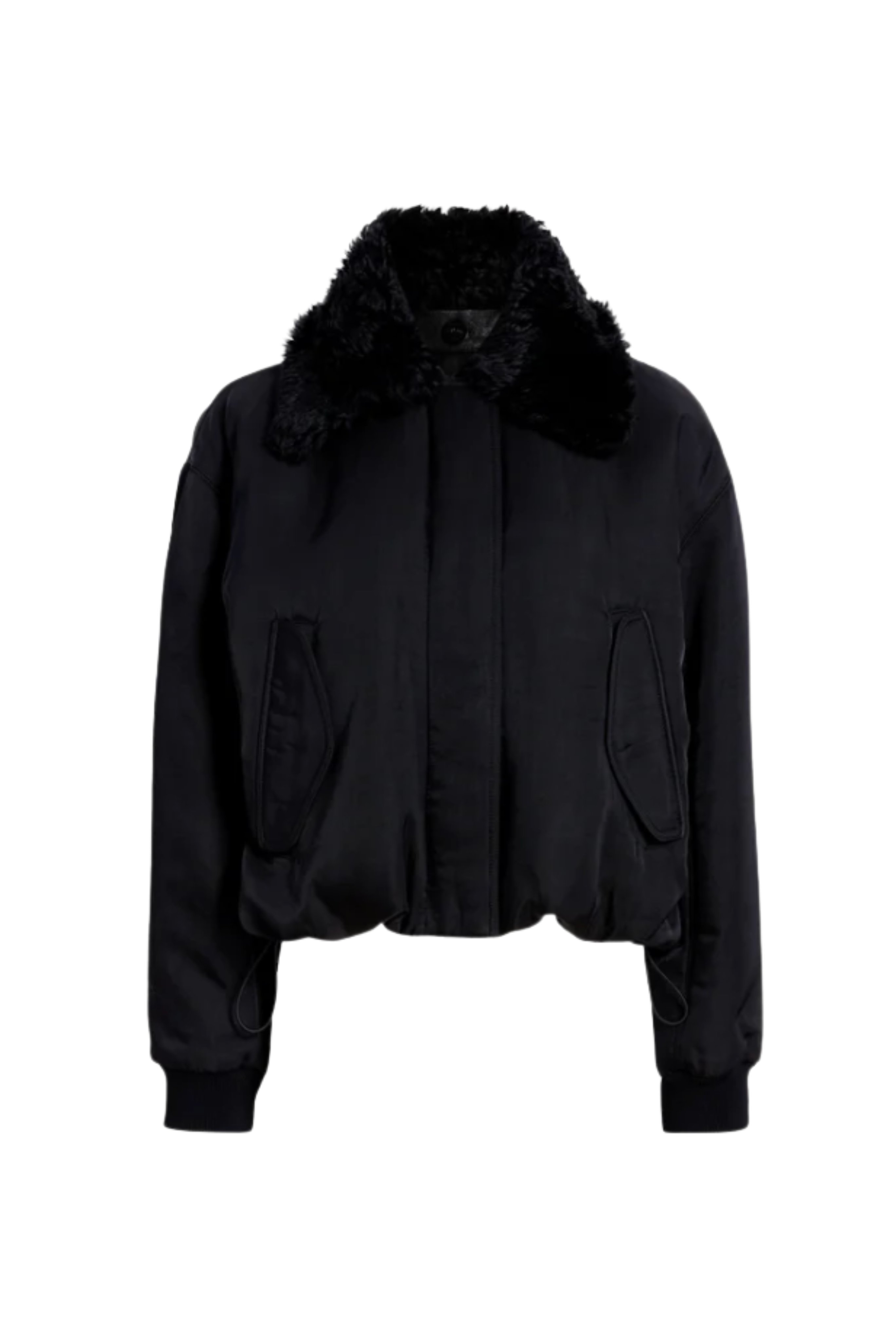 Vadra Jacket in Recycled Nylon Twill