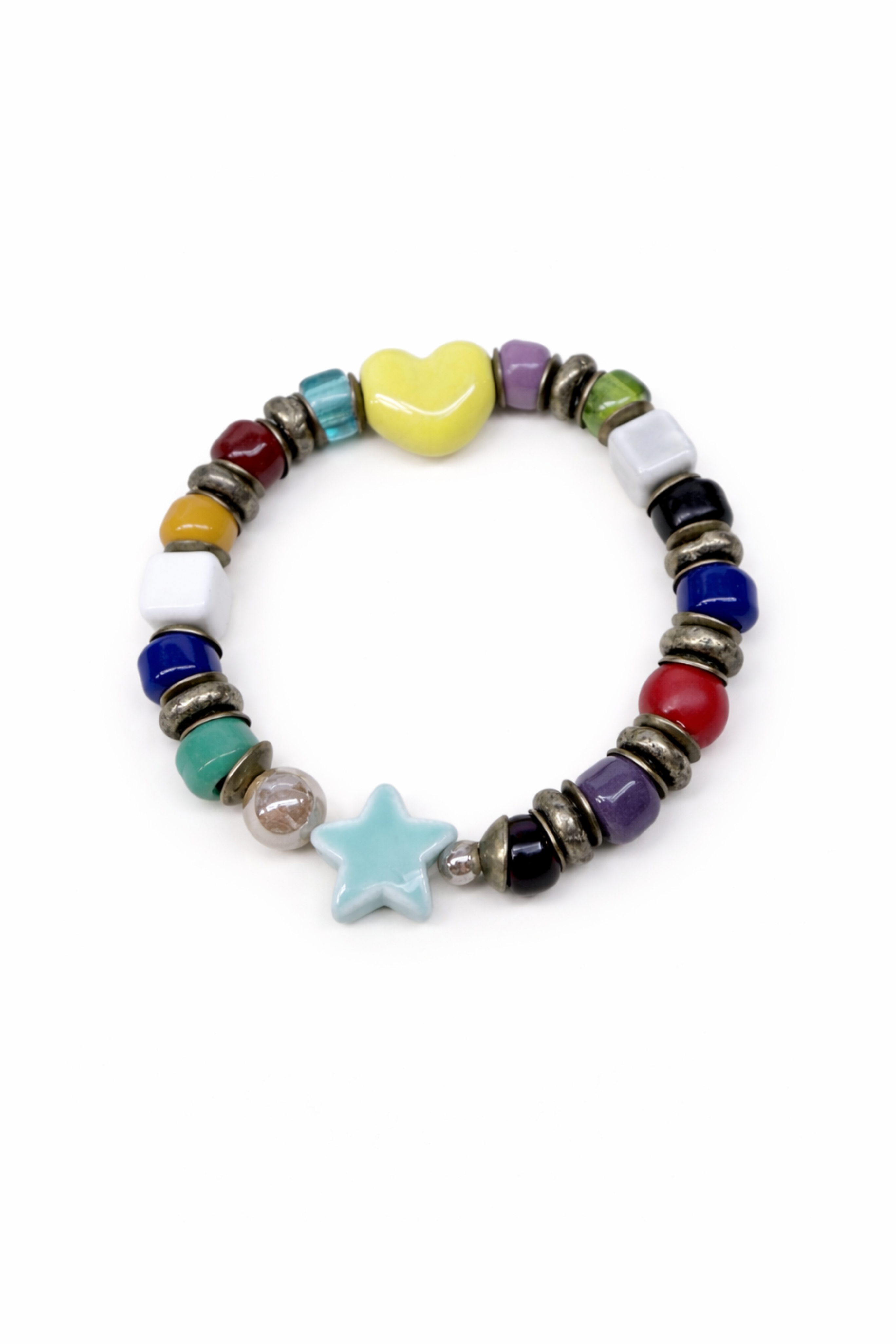 DLD Bracelet I - Star
