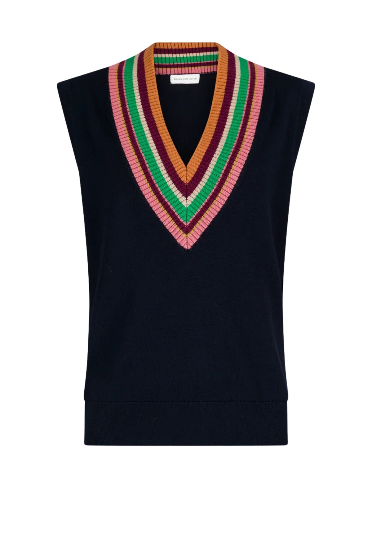 Toner Top - Navy
