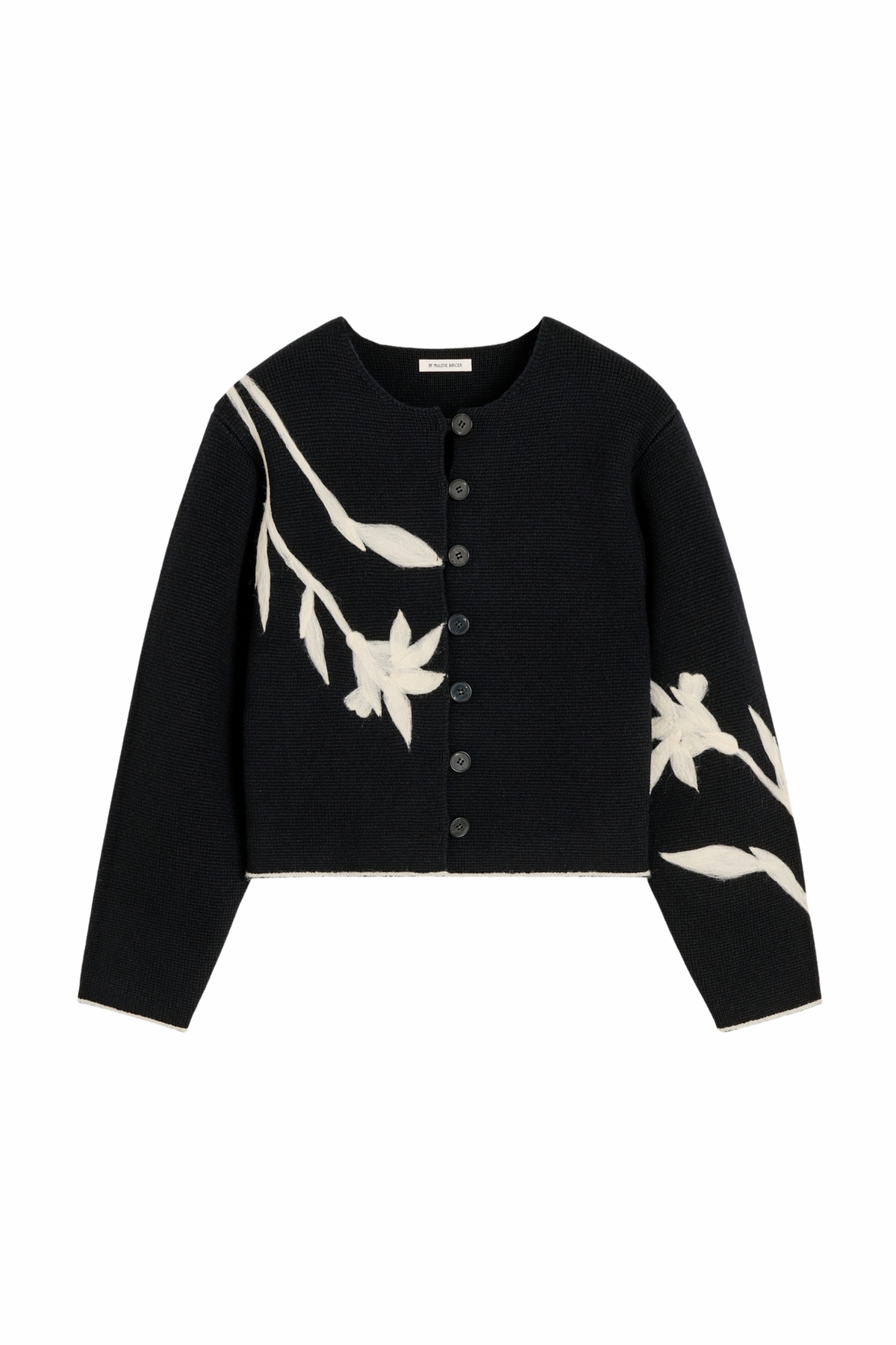 Kallea  Cardigan - Black