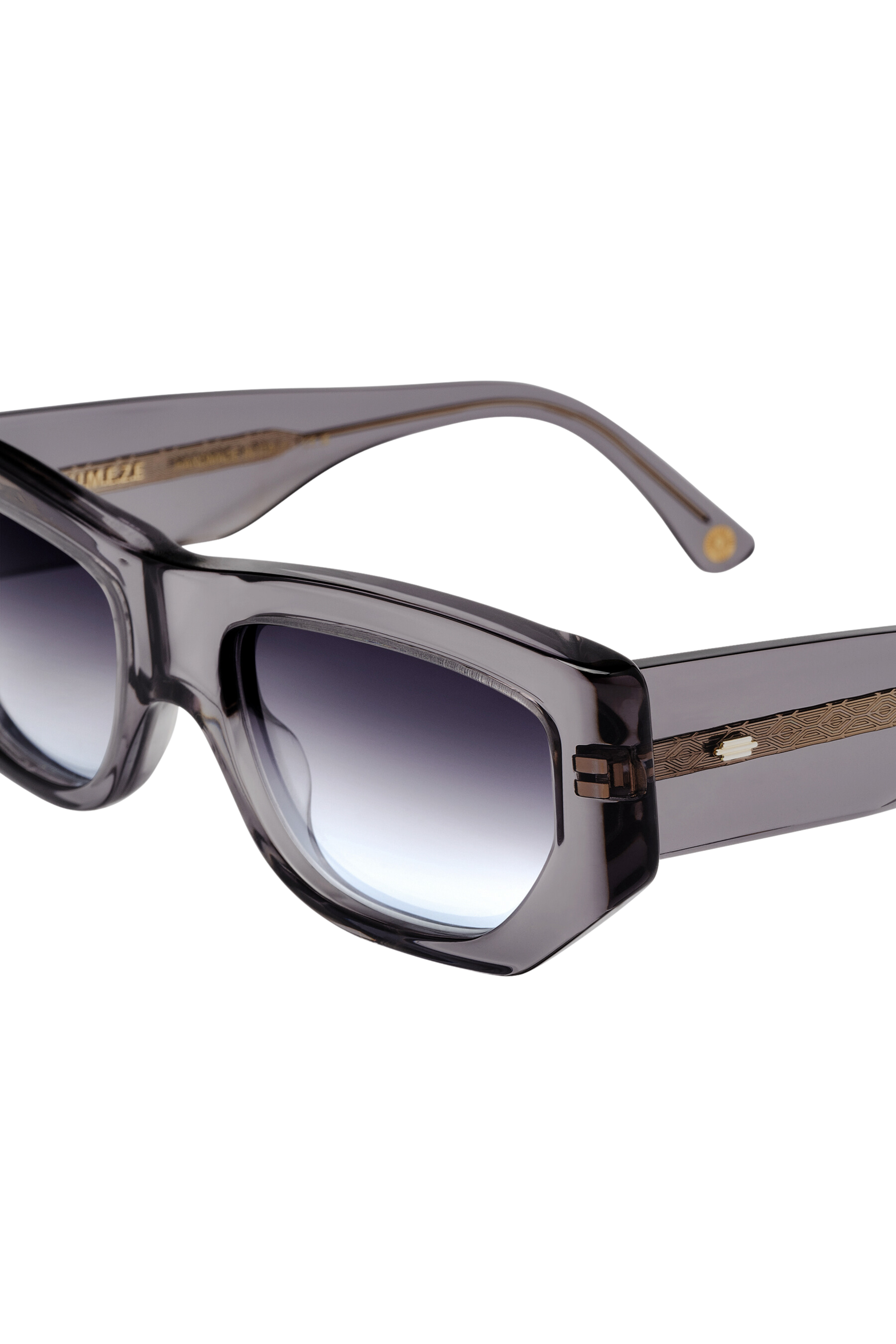 KIMEZE Concept 1 Grey Sunglasses