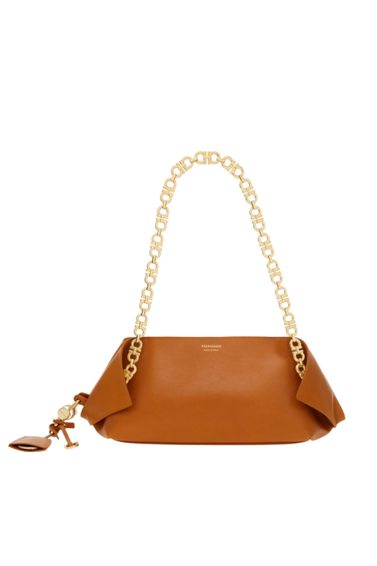 Scarf Chain Bag