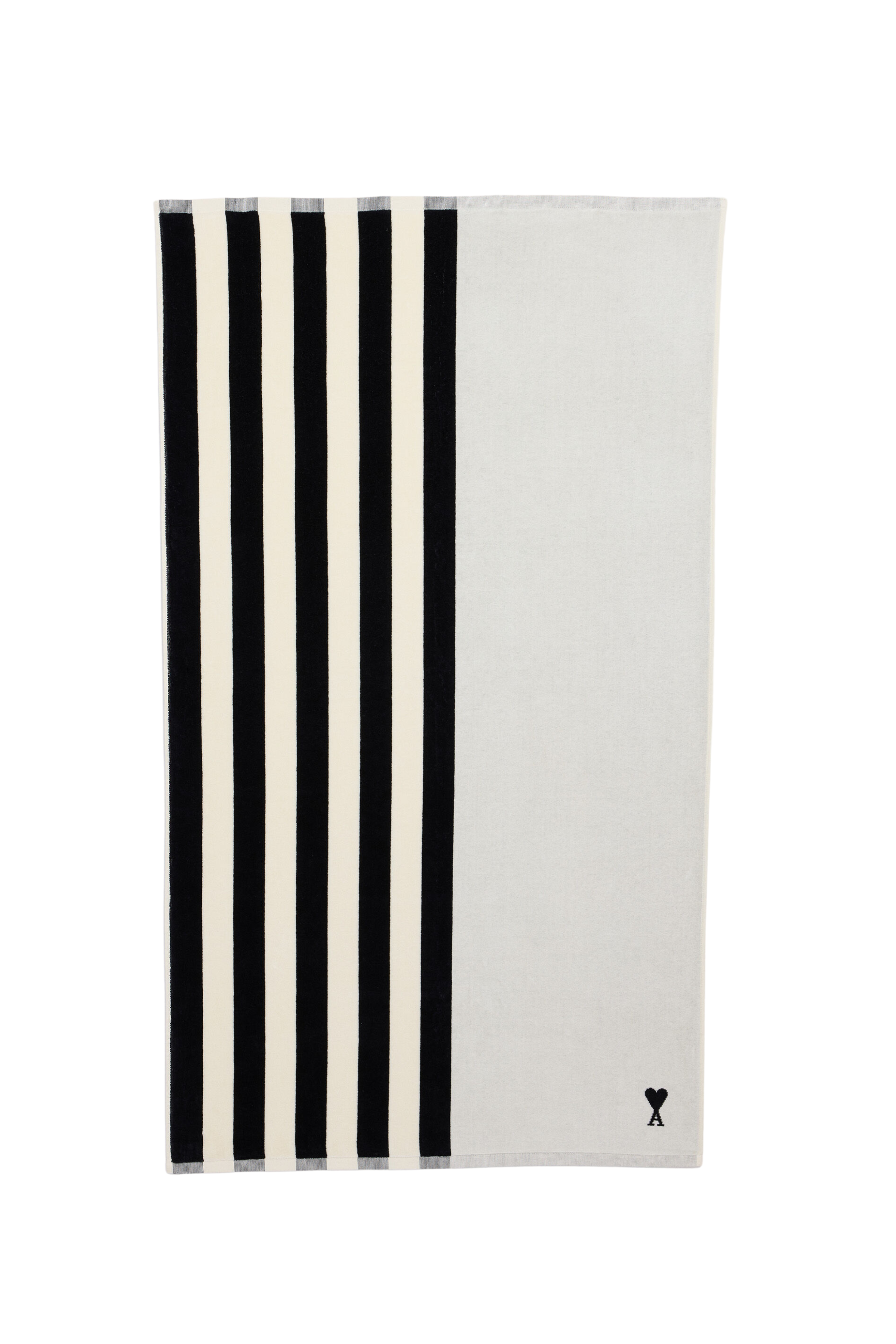 Little Ami De Coeur Stripes Towel