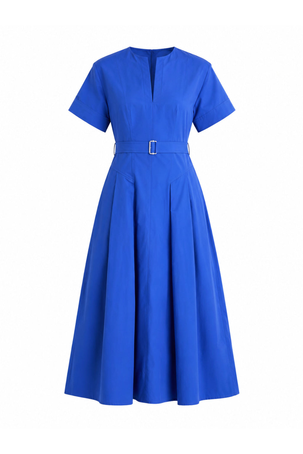 short sleeve midi dress cotton Blueberry Corinne SIMKHAI Blueberry / 2 Name/Description:Kaiden Remaining - Gown w Purple Florals and Removable Overskirt and more collections:formal French Salad Niçoise with