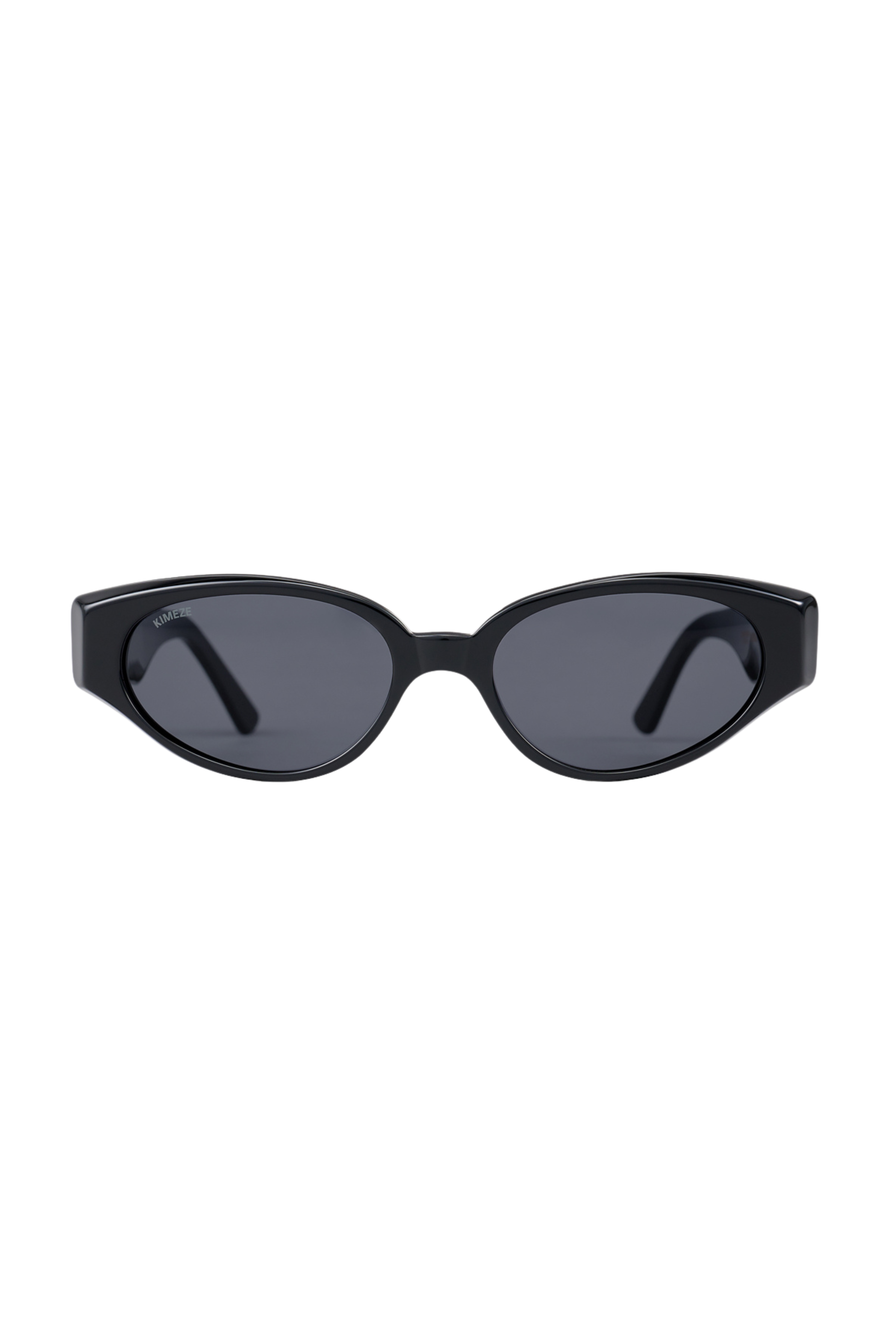 Gabriel II Sunglasses in Black