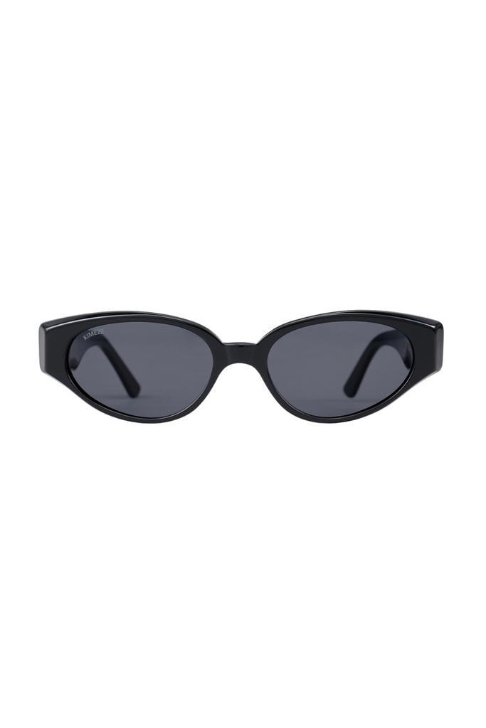Gabriel II Sunglasses in Black