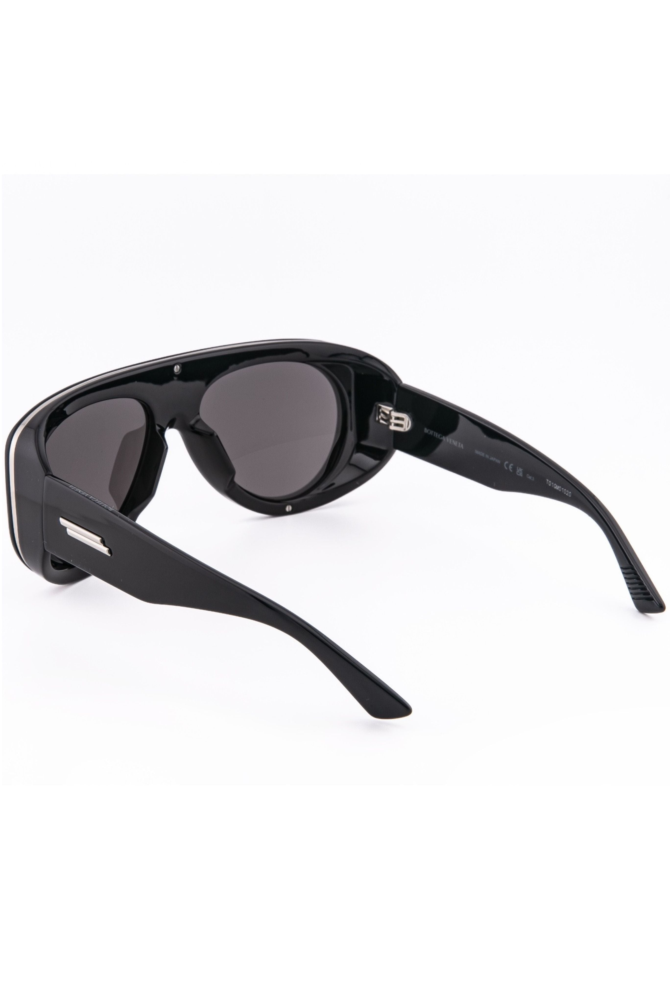 Aviator Sunglasses - Black