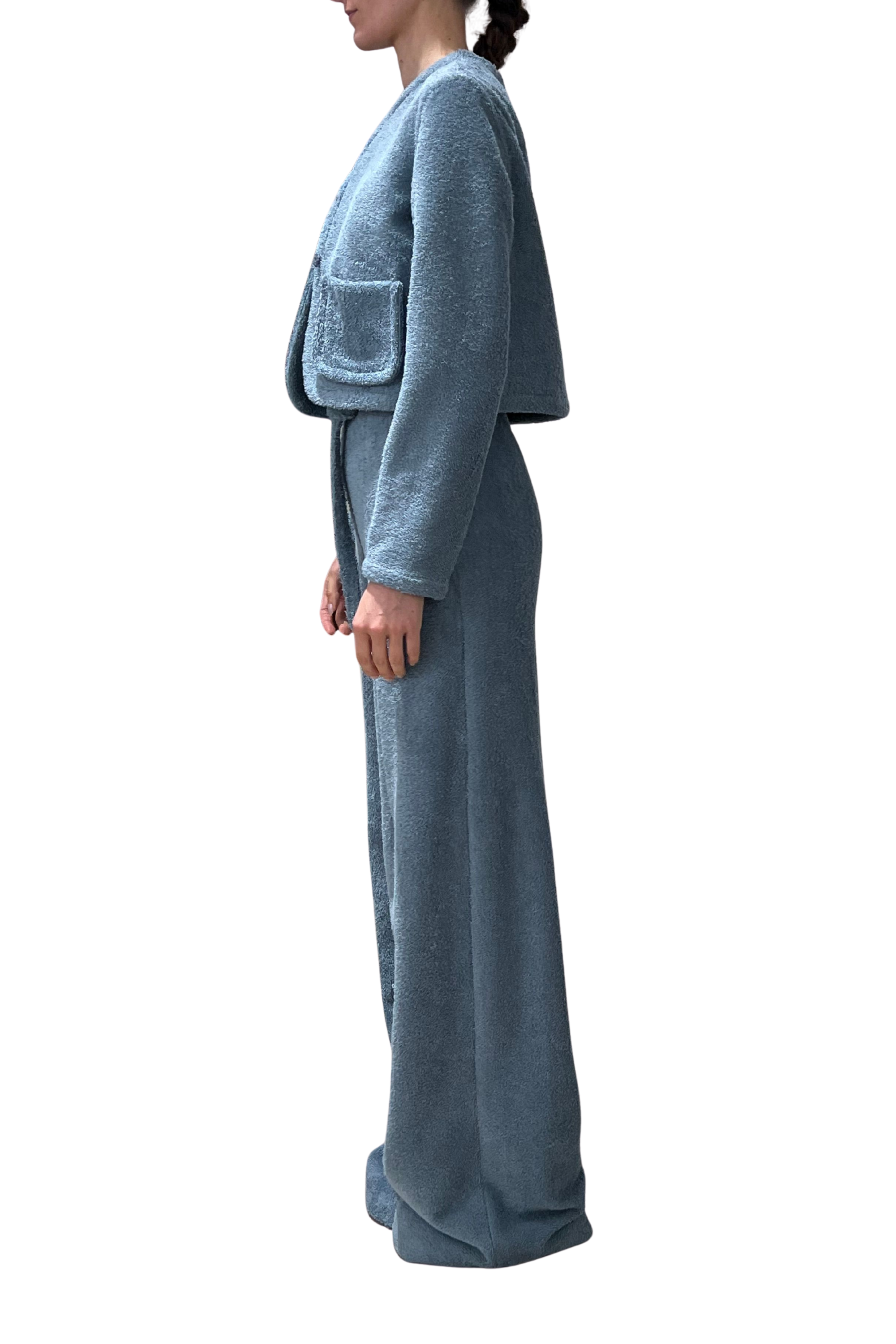 Waistband Trousers