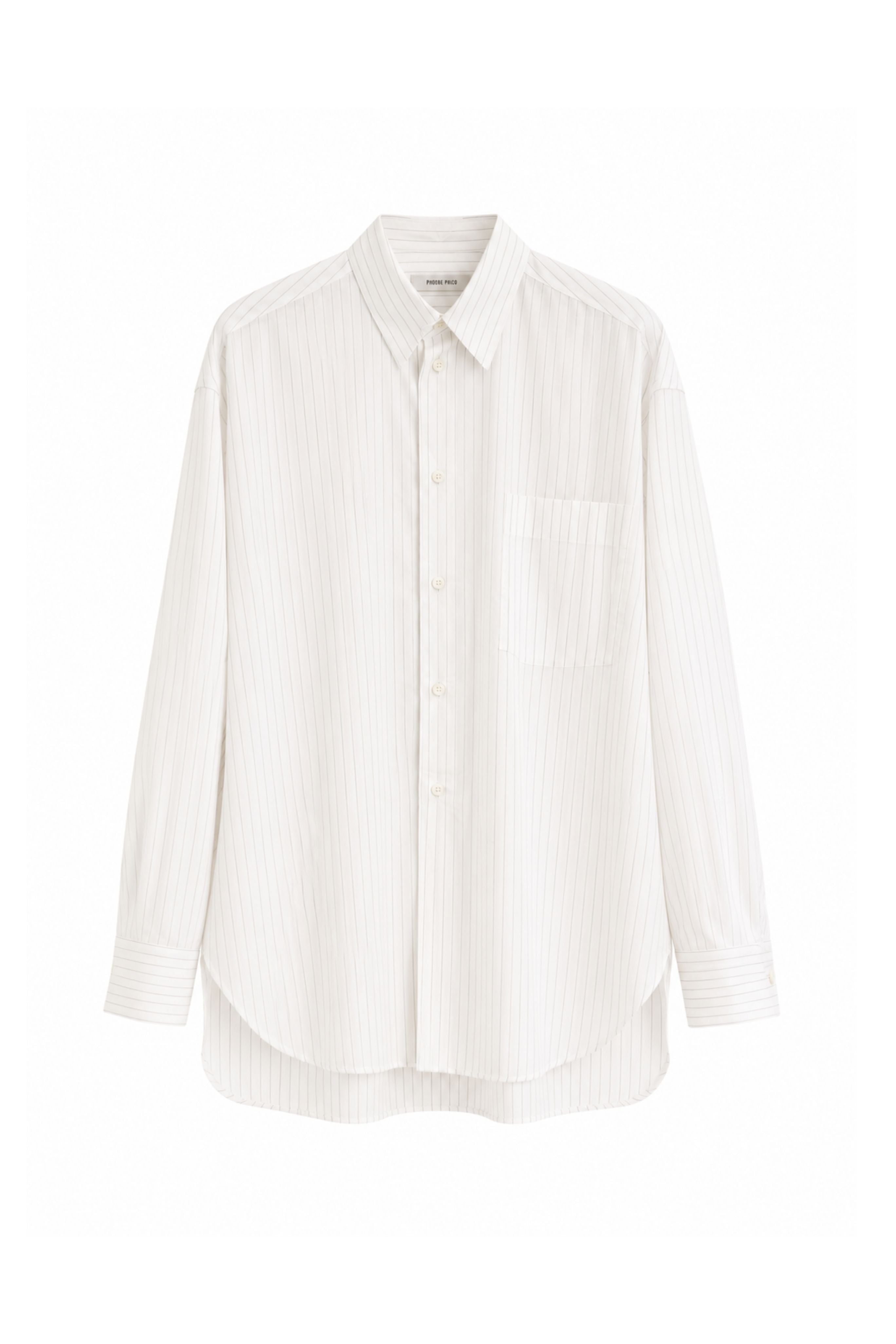 Relaxed shirt